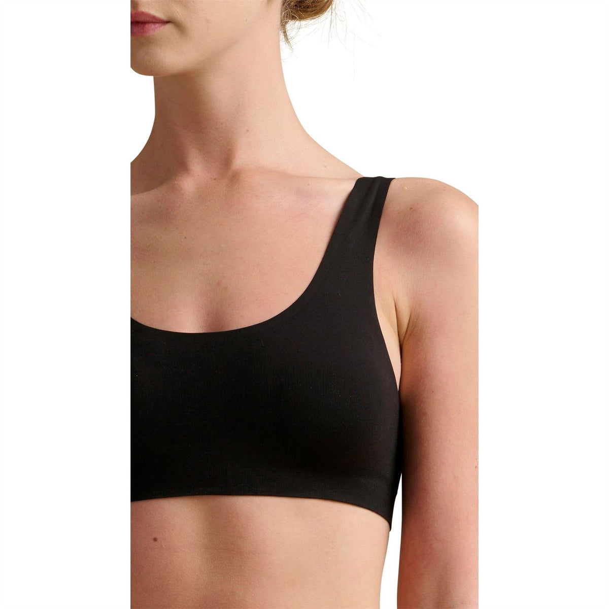 Wolford Structured Scoop Top