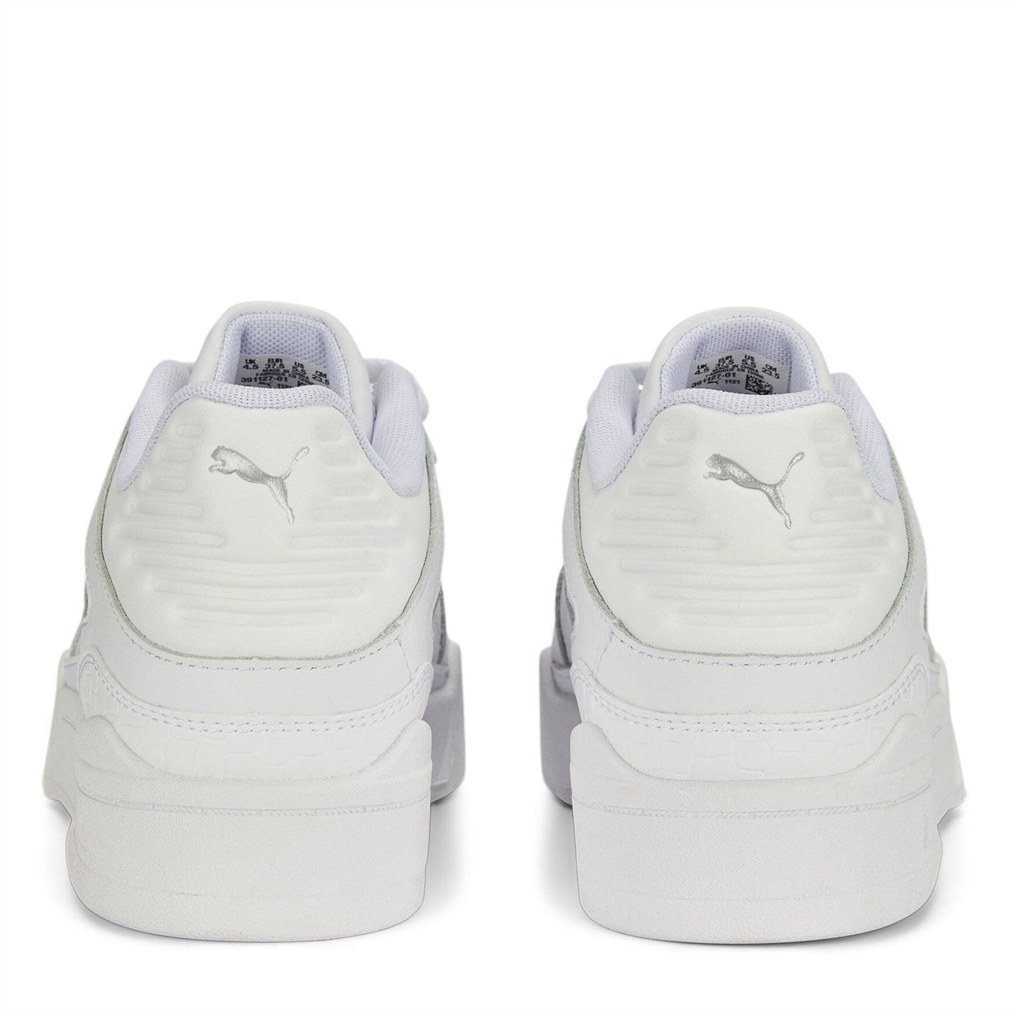 Puma Womens Slipstream Lth Db Wns Low Top Trainers