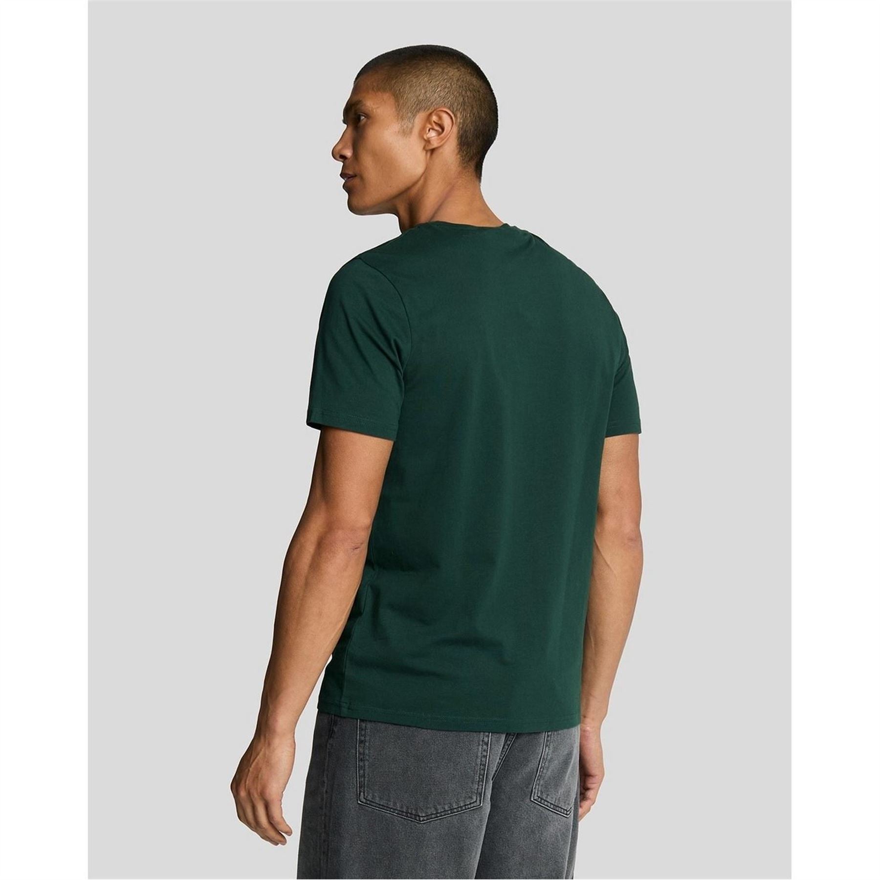 Lyle and Scott Logo T-Shirt
