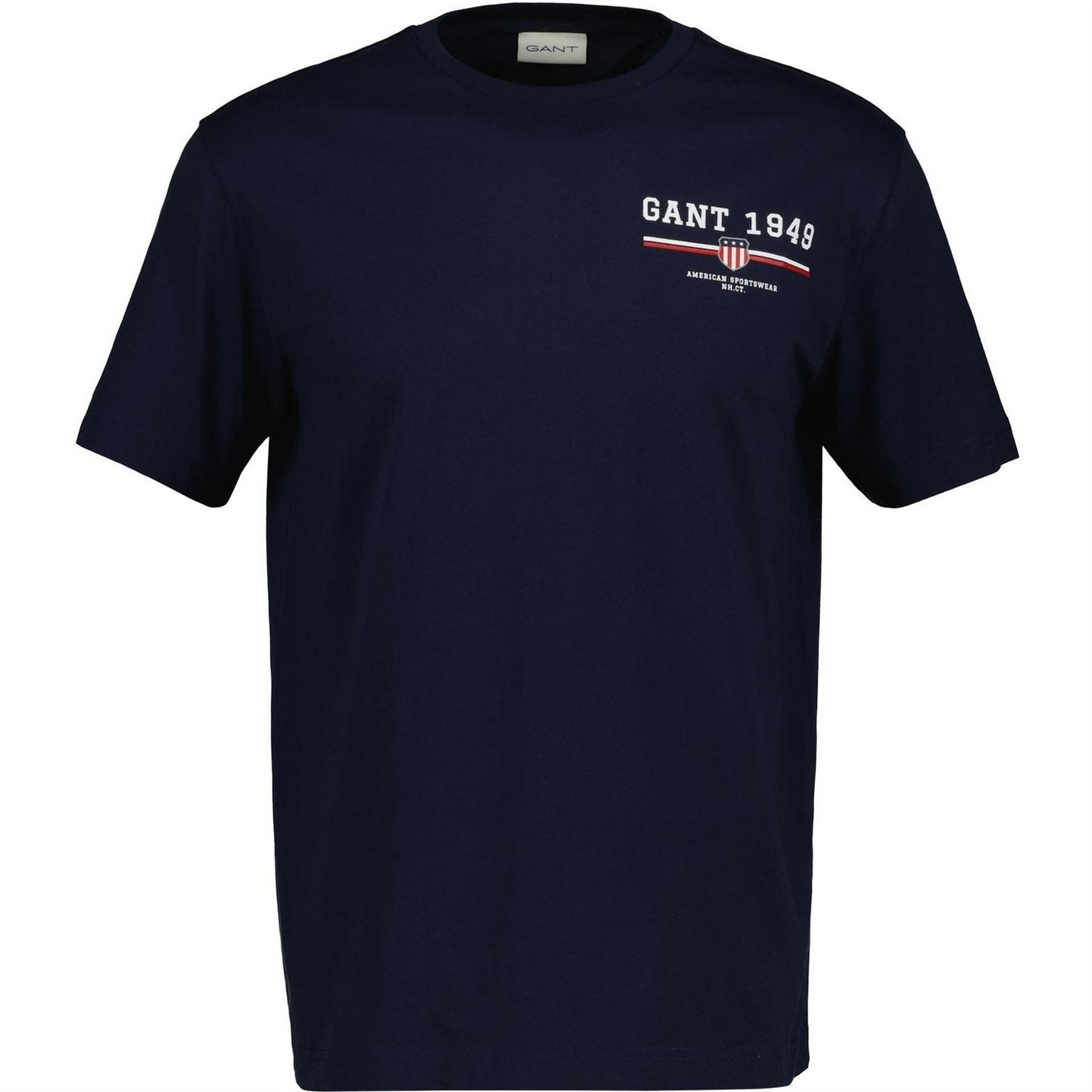 Gant Graphic Regular Fit T-Shirt