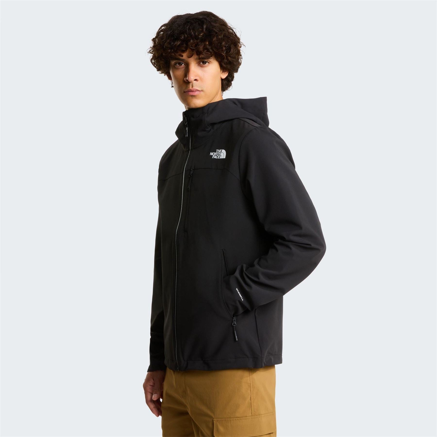 The North Face Mens Tansa Softshell Jacket