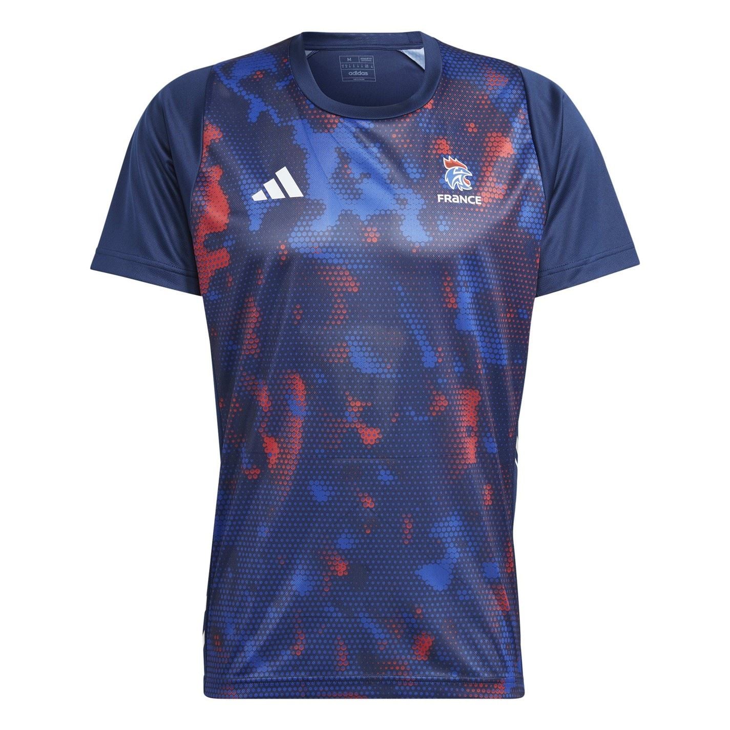 adidas France Handball T-Shirt
