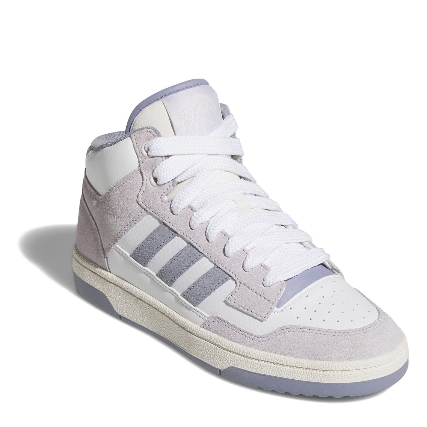 adidas Womens Rapid Court Mid Shoes
