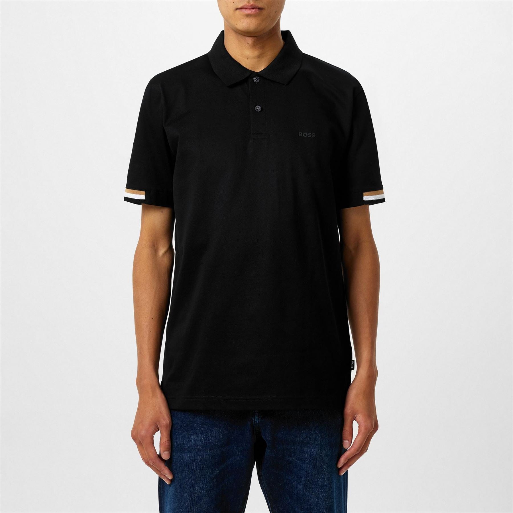 Boss Hbb Parlay 147 Timeless Design Polo Shirt