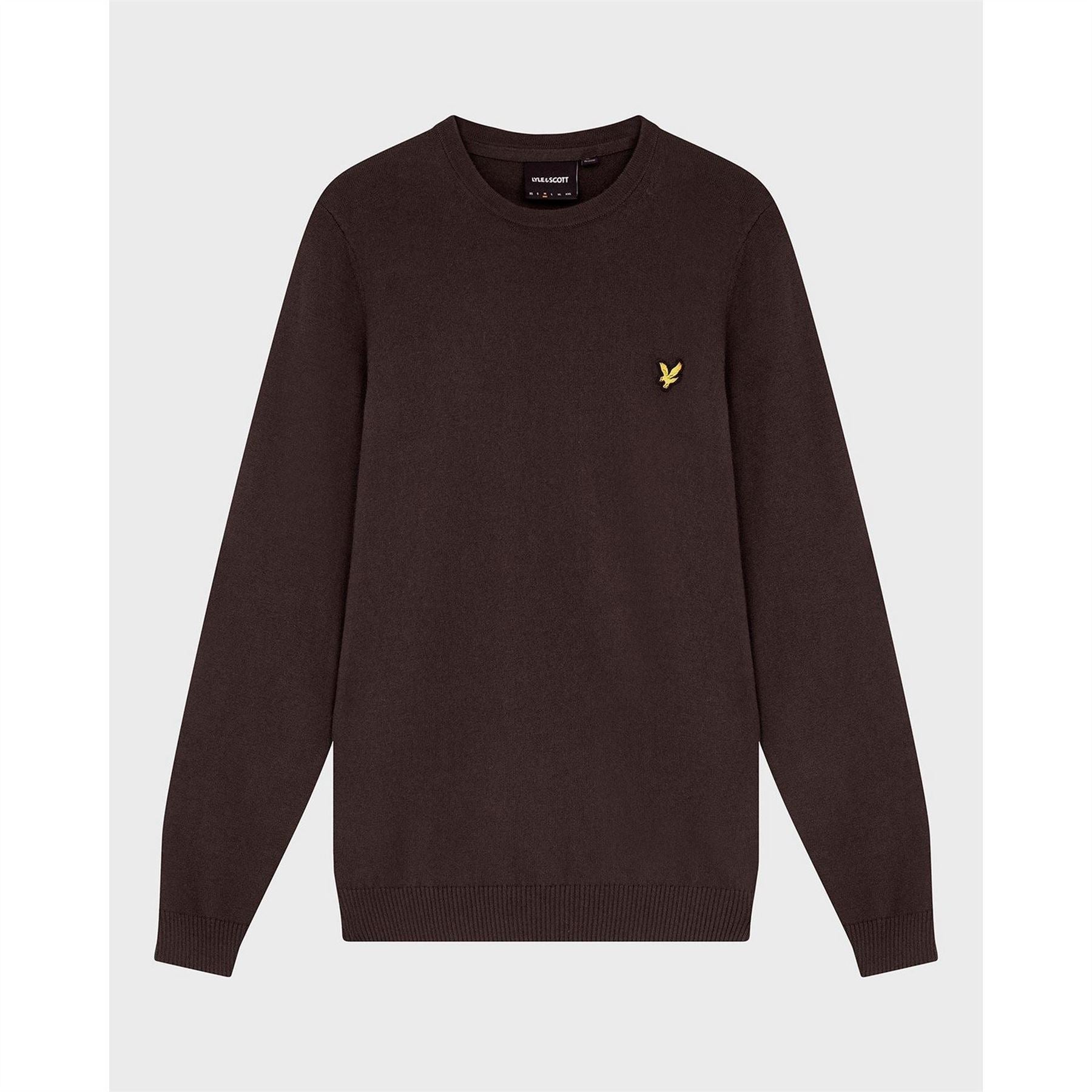 Lyle and Scott Crew Jumper