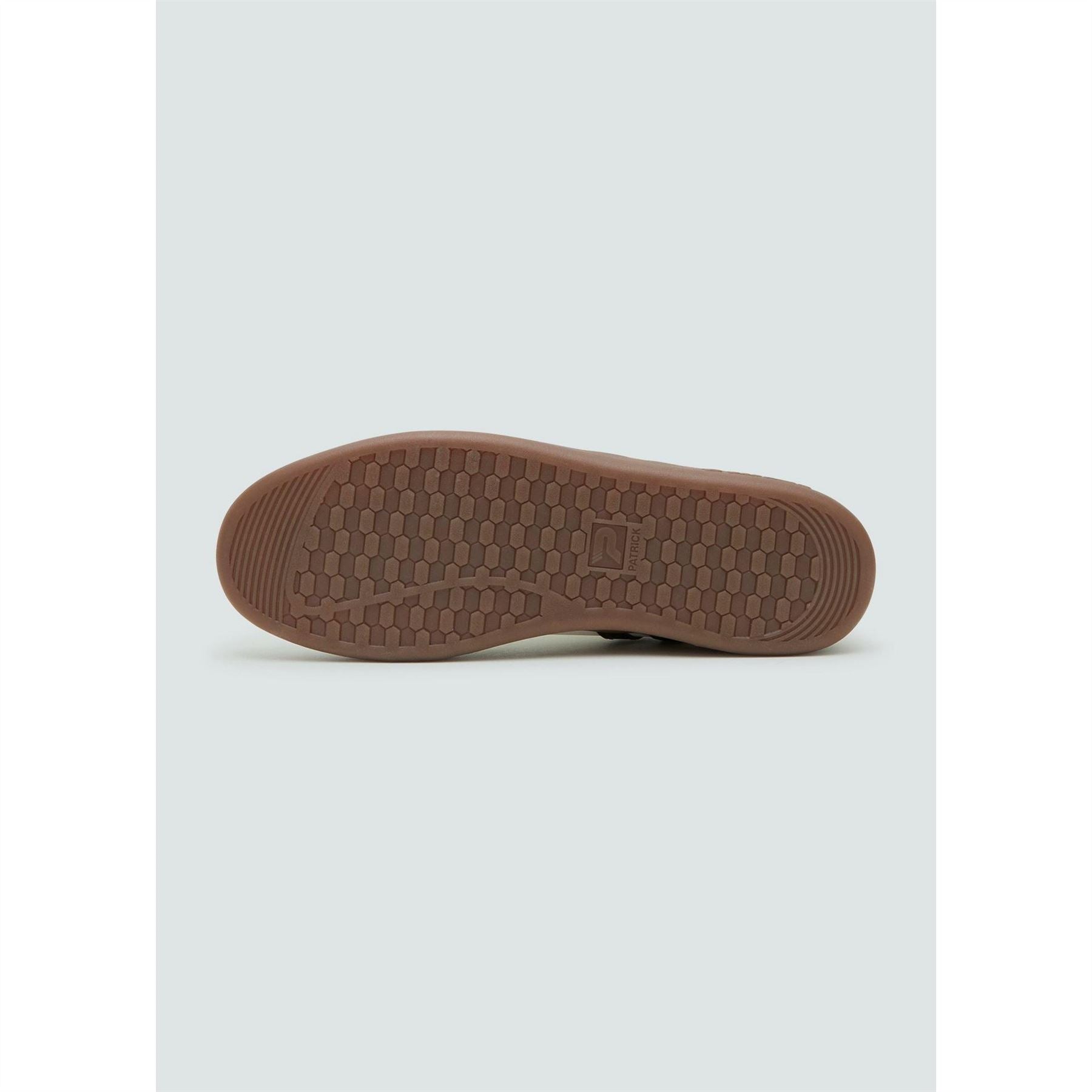 Patrick Monaco Cupsl Lace Up Low Top Sneakers