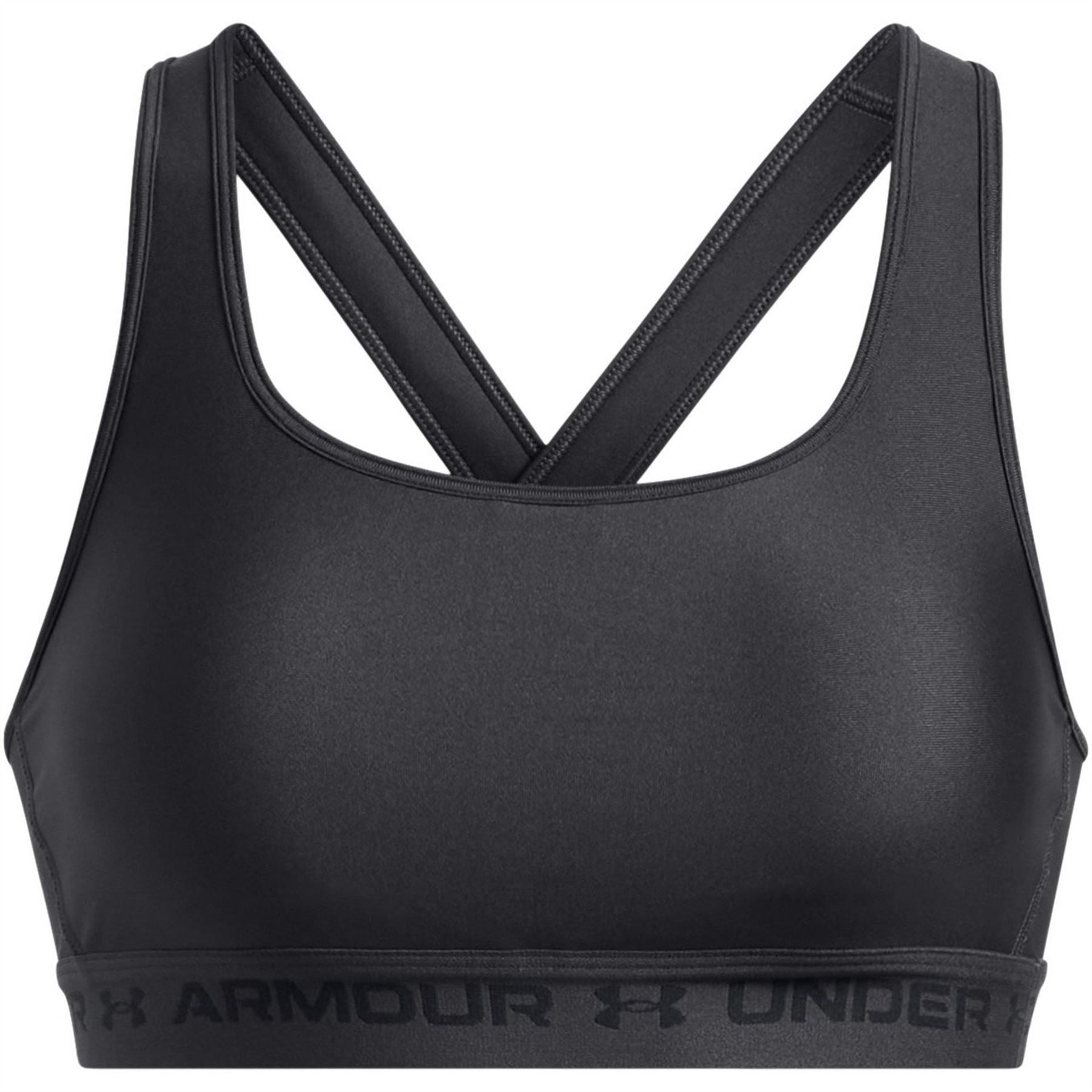 Under Armour Crossbodyack Medium Impact Sports Bra