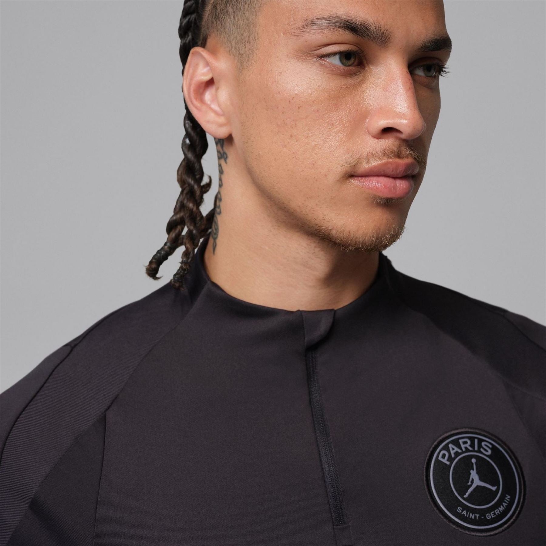Nike Mens Psg Strike Drill Top 25 26