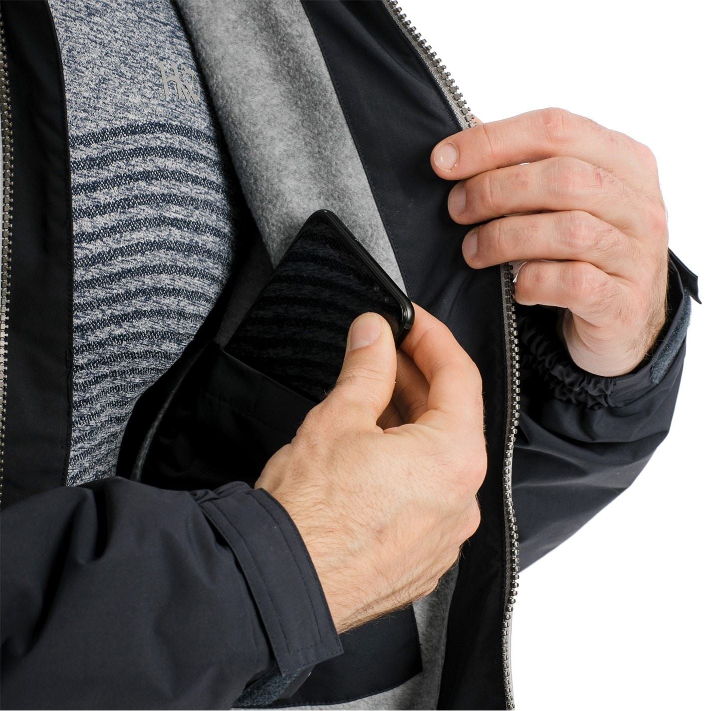 Horseware Collared Neck Regular Fit Windbreaker Jacket