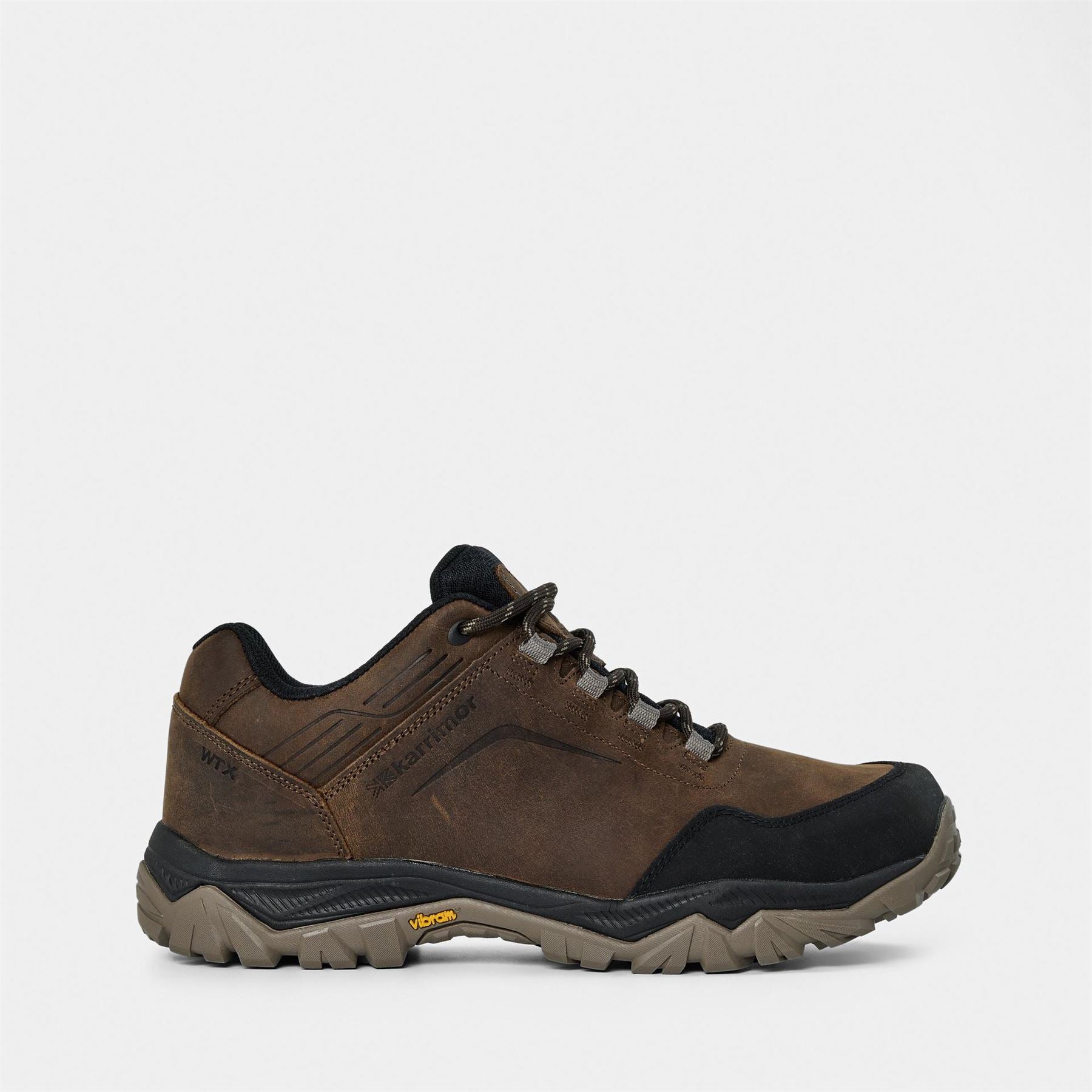 Karrimor Mens Cascade Waterproof Walking Shoes