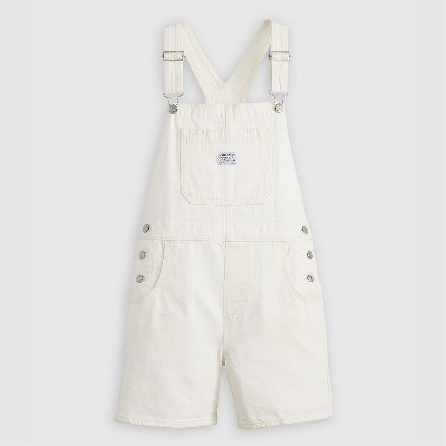 Levis Utility Denim Shorts