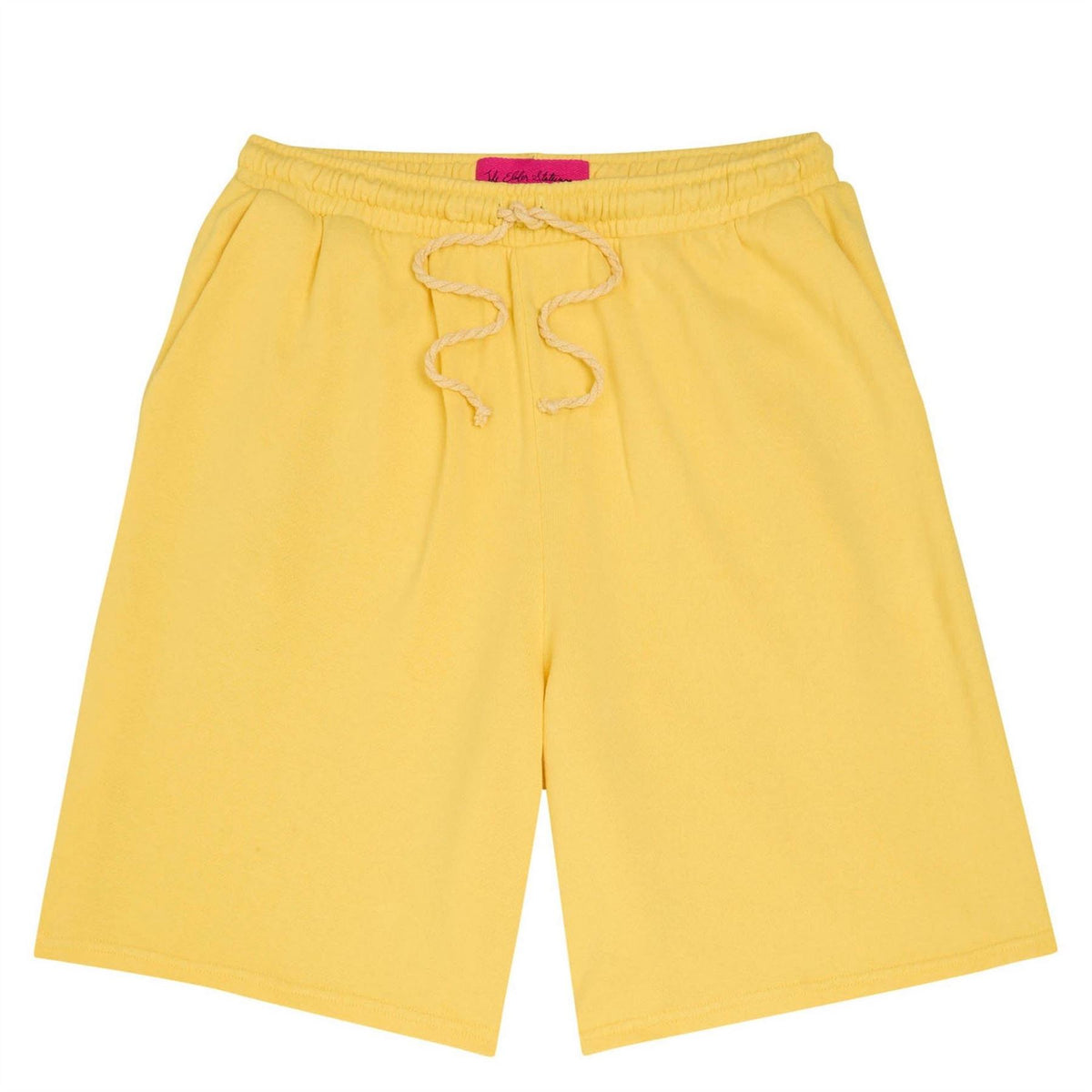 The Elder Statesman Midi Ball Shorts
