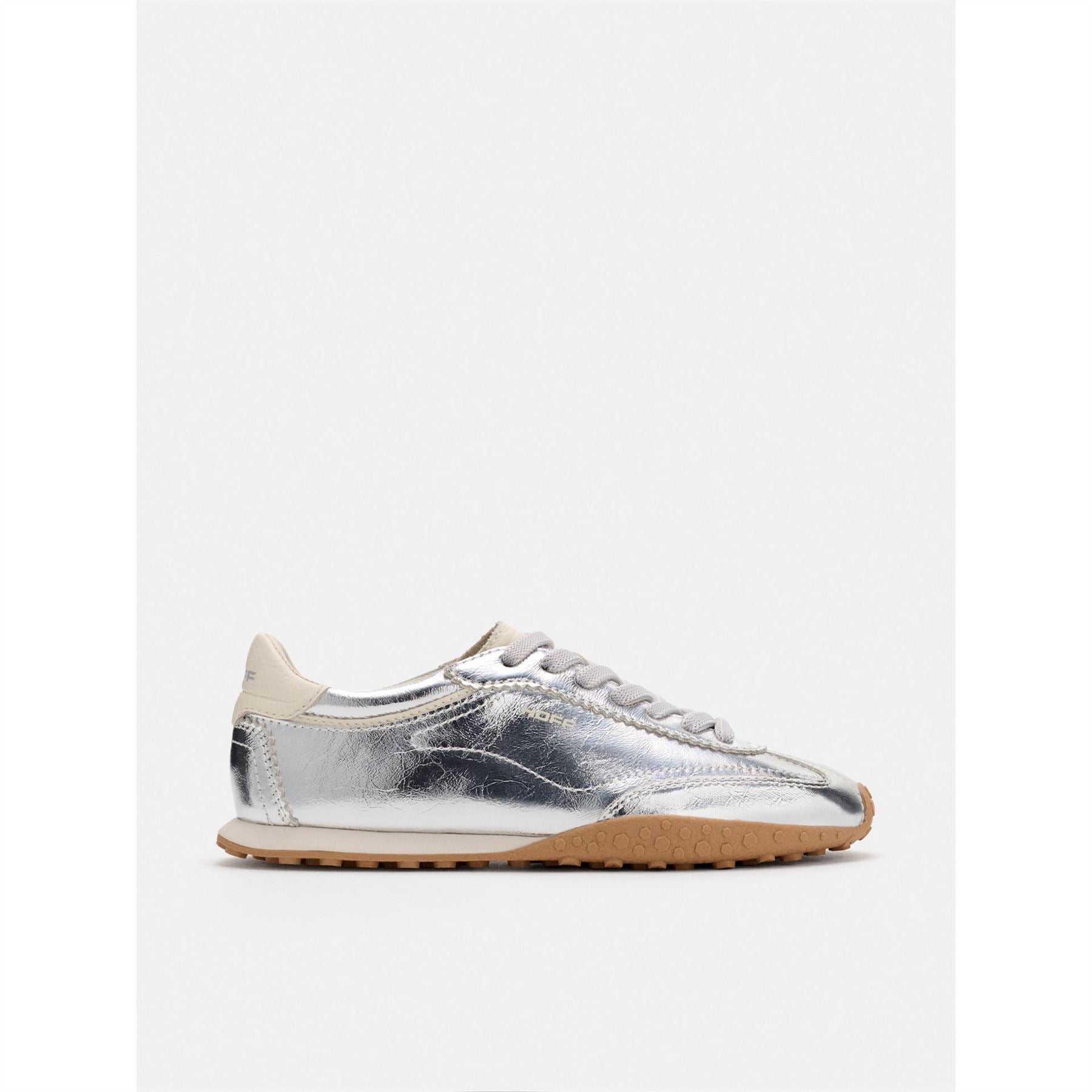 Hoff Bridge Fl Low Top Trainers