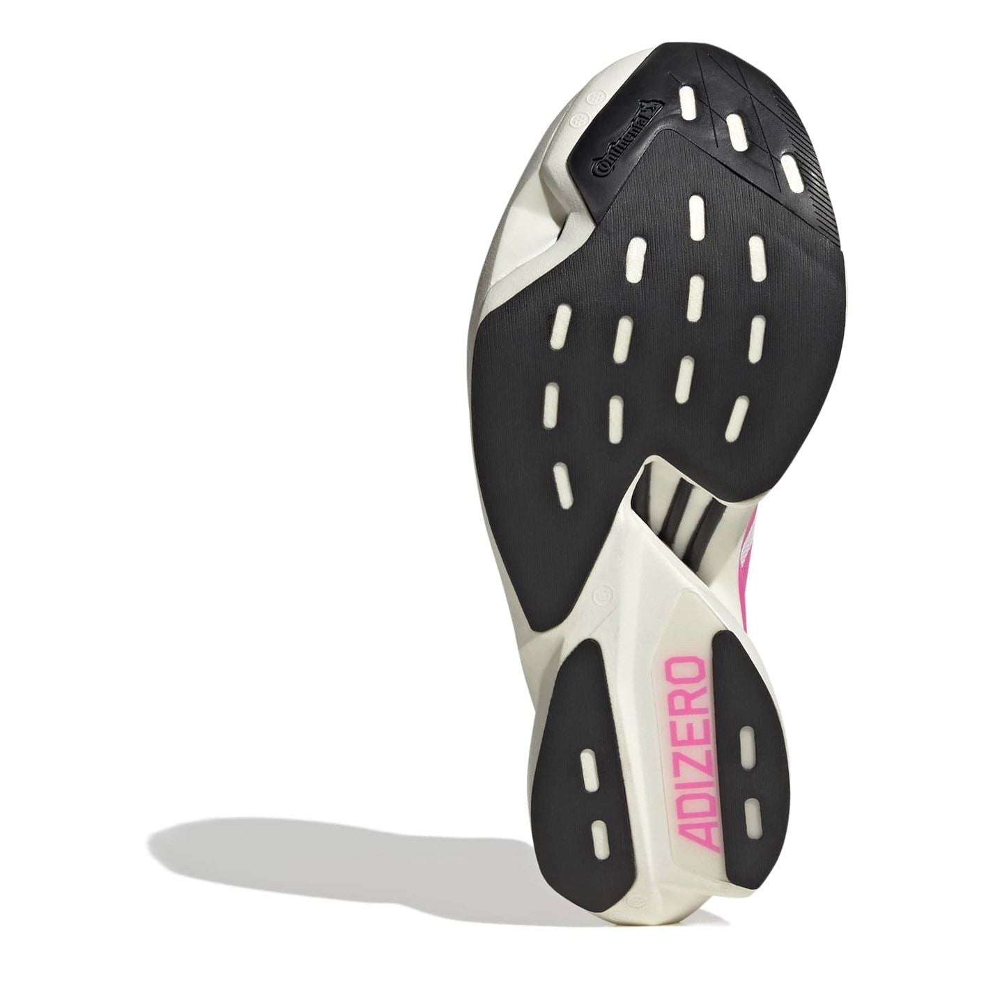 adidas Adizero Adios Pro 3 Lace-Up Road Running Sneakers