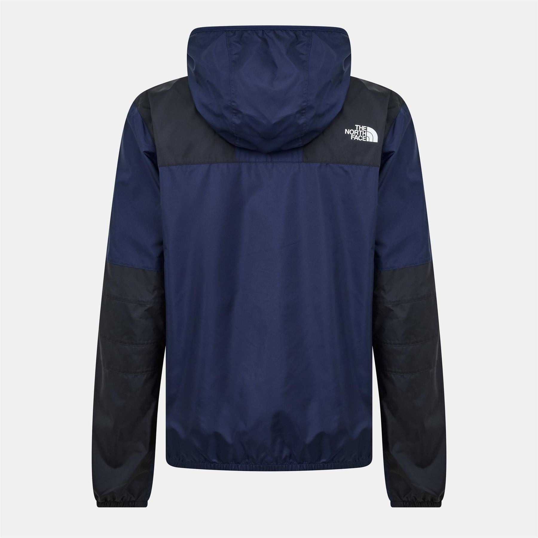 The North Face Mountain Water Resistant Long Sleeve Rain Anorak
