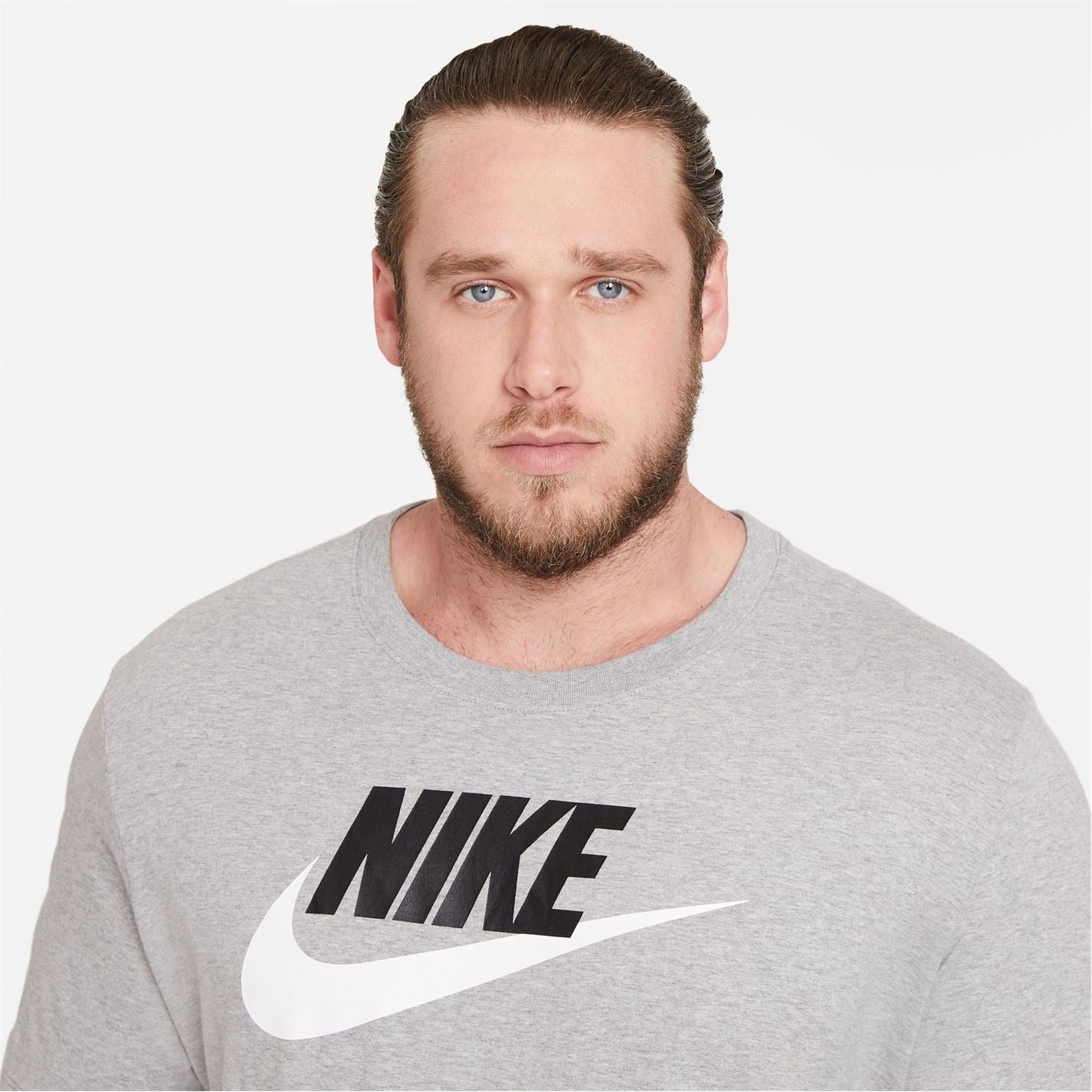 Nike Mens Icon Futura T-Shirt
