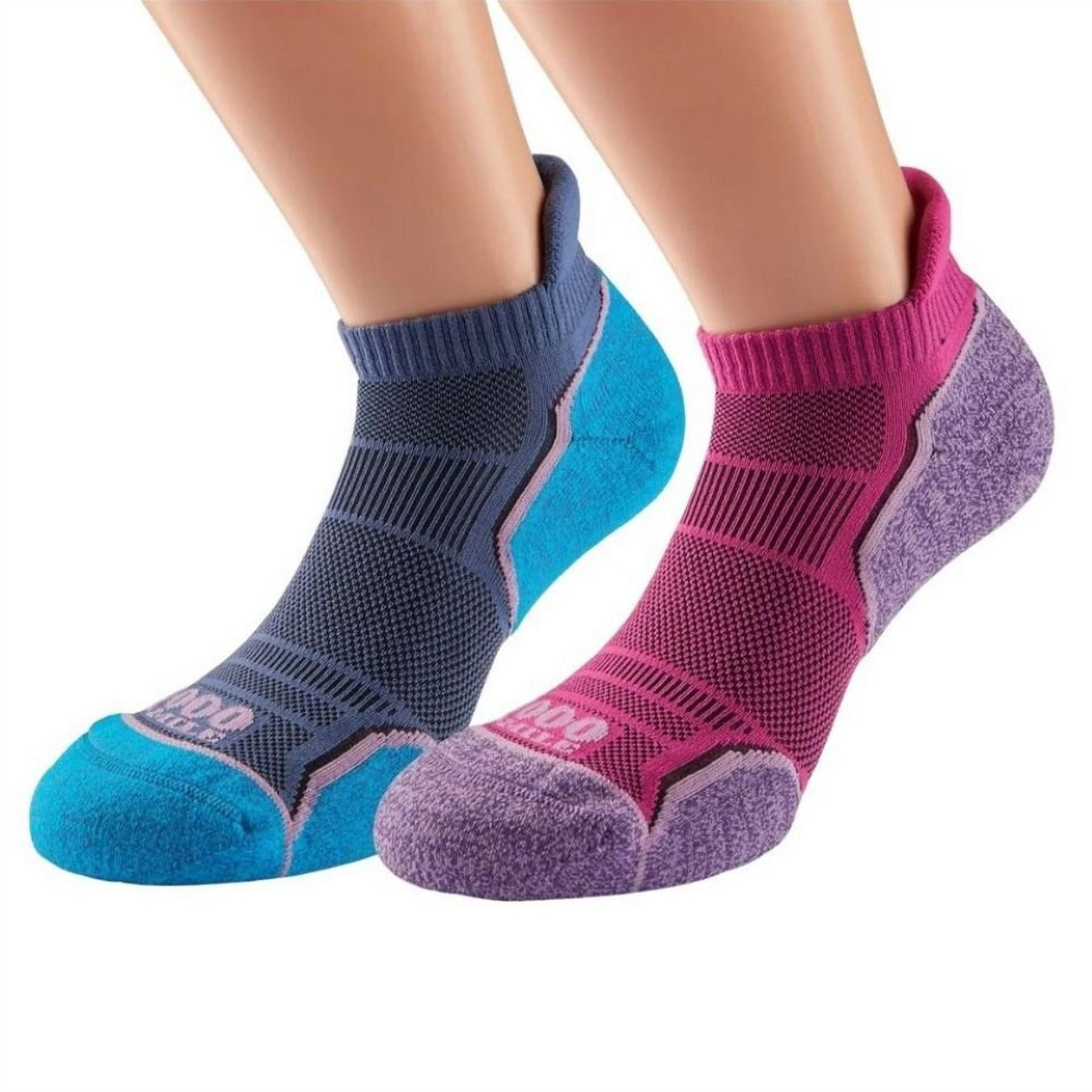 1000 Mile Socklet 2pk
