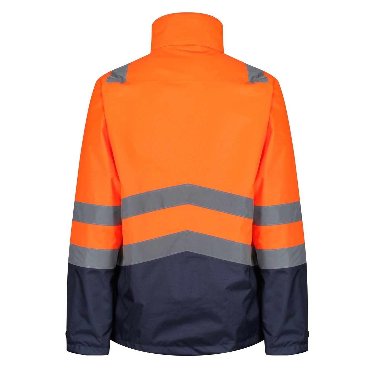 Regatta Color Block Reflective Ribbon Three-in-One Jacket