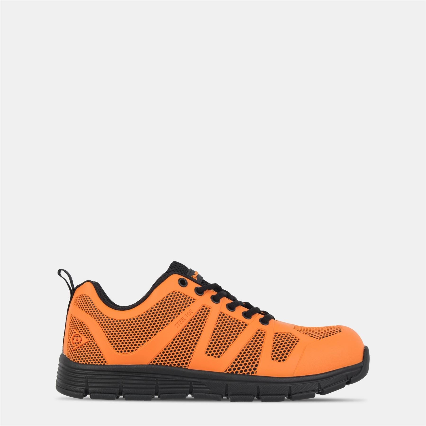 Dunlop Reno Memory Foam Mens Safety Shoes