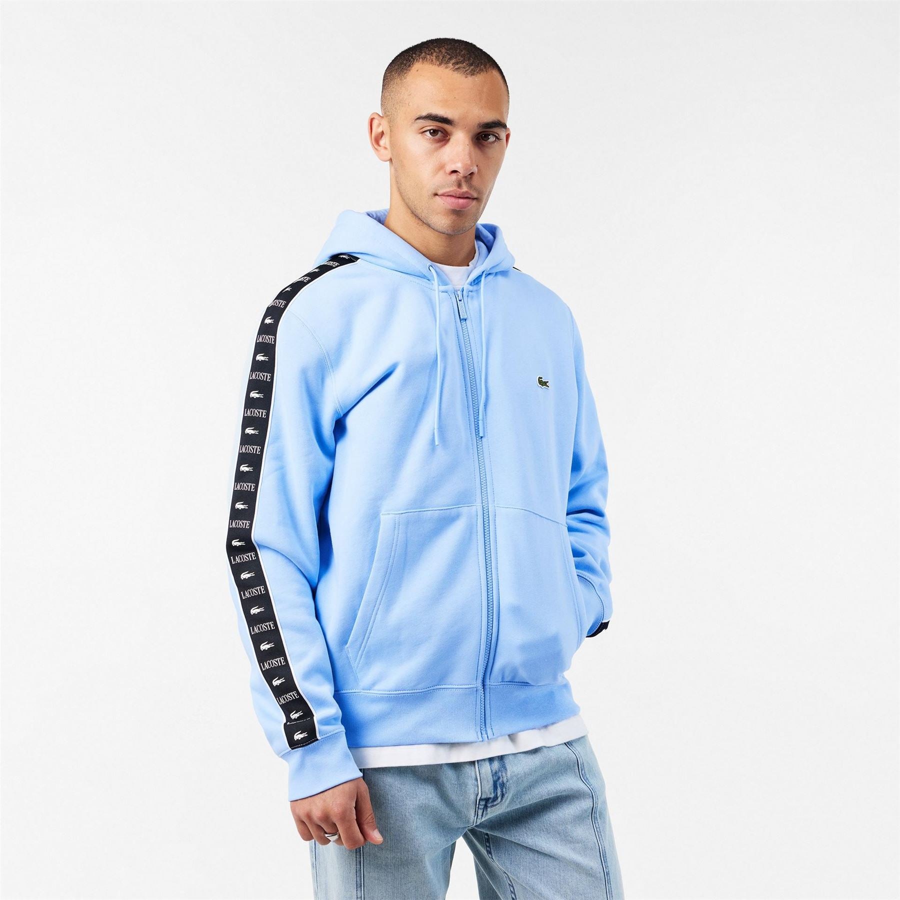 Lacoste Crew Neck Jumper
