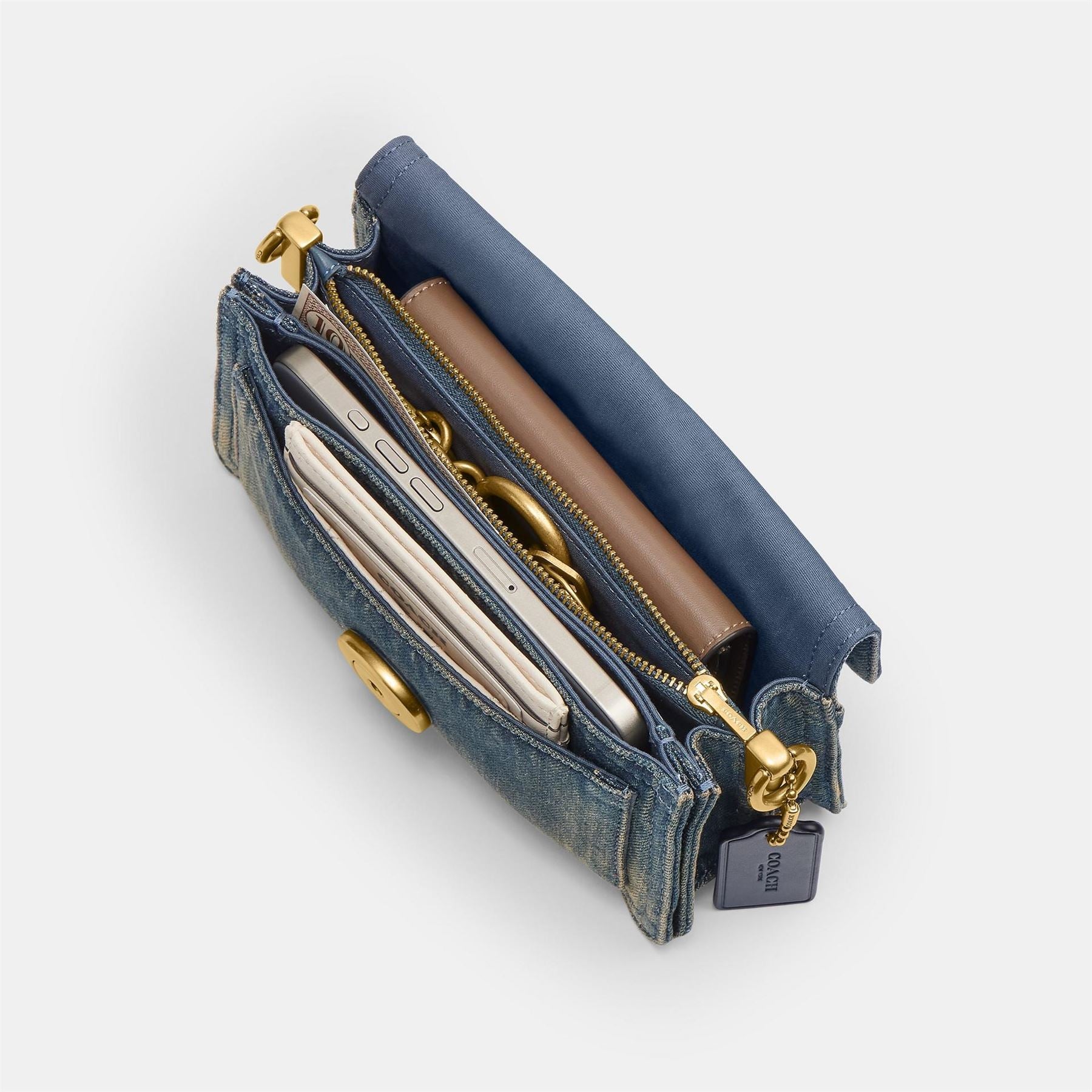 Coach 20 Shoulder Bag