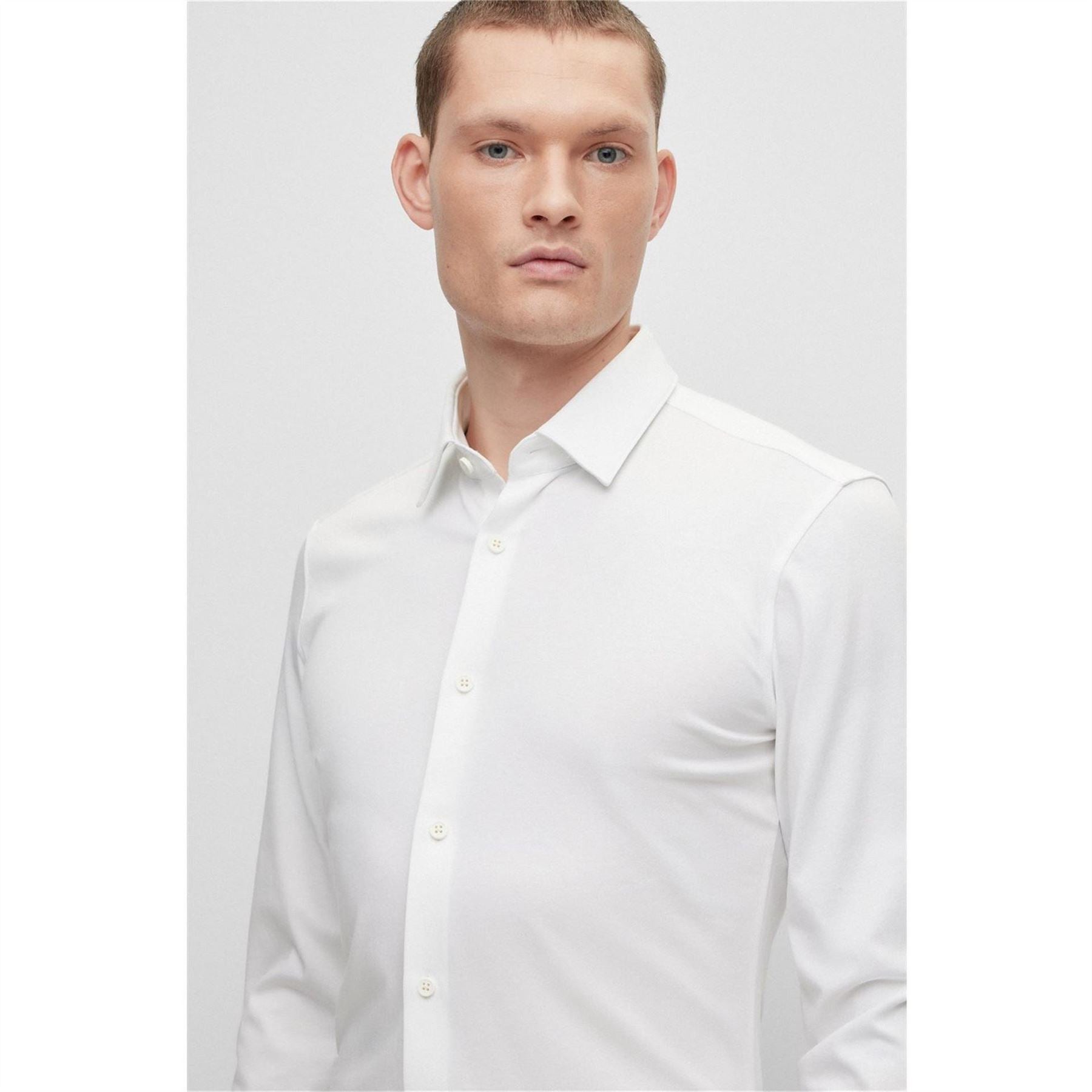 Boss Mens P Hank S Kent C1 222 10239269 Oxford Shirt