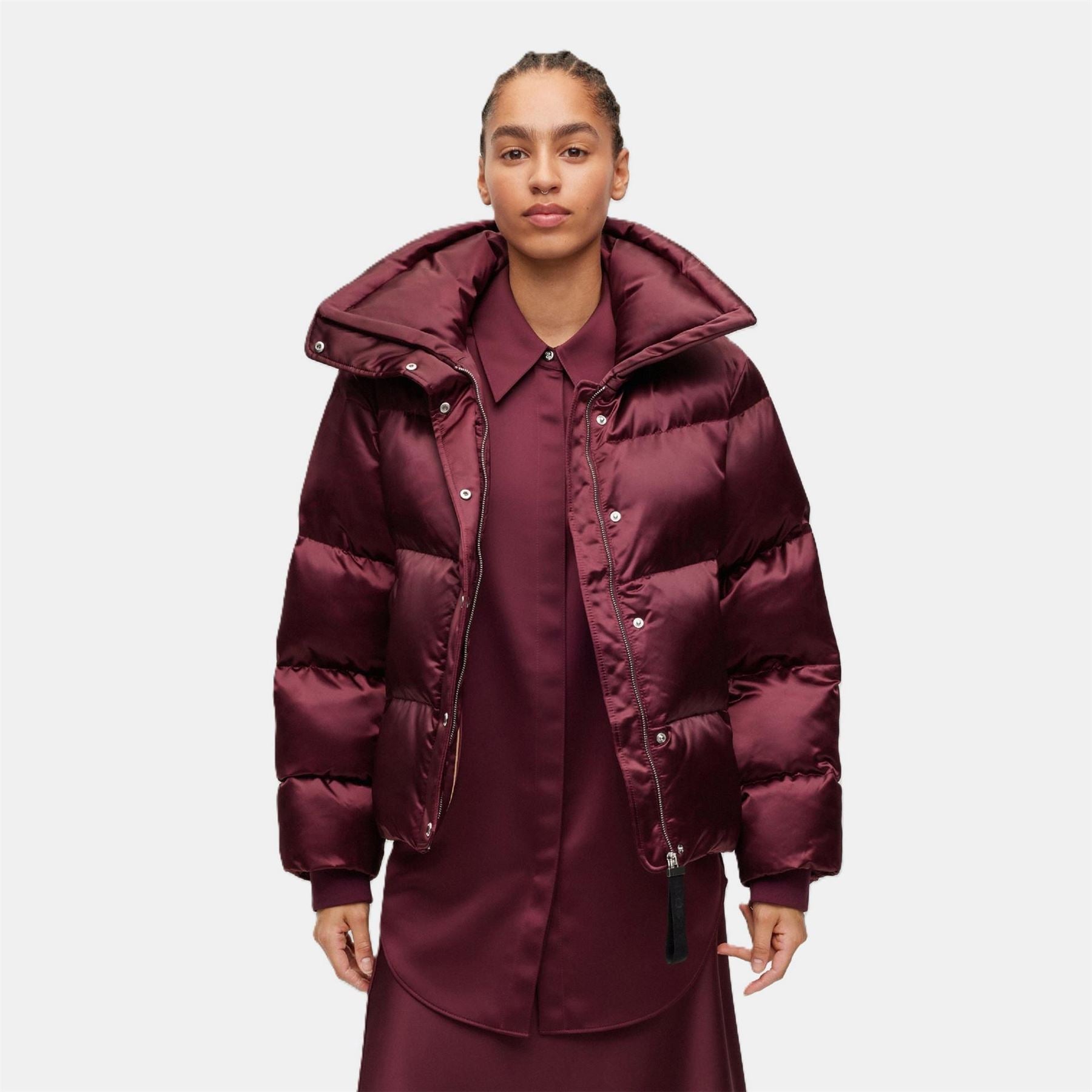 Boss Primule1 Medium Puffer Jacket