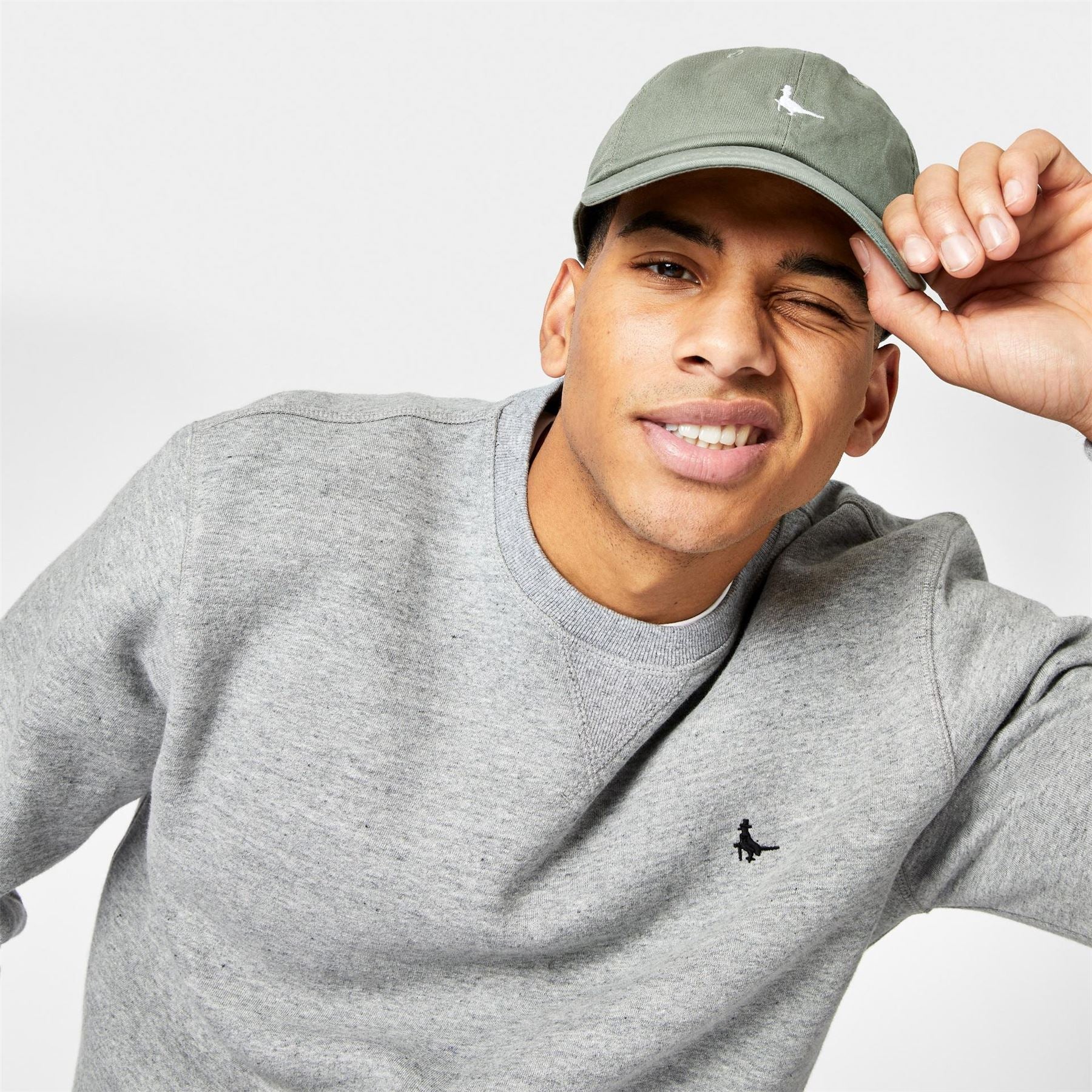 Jack Wills Logo Sweatshirt