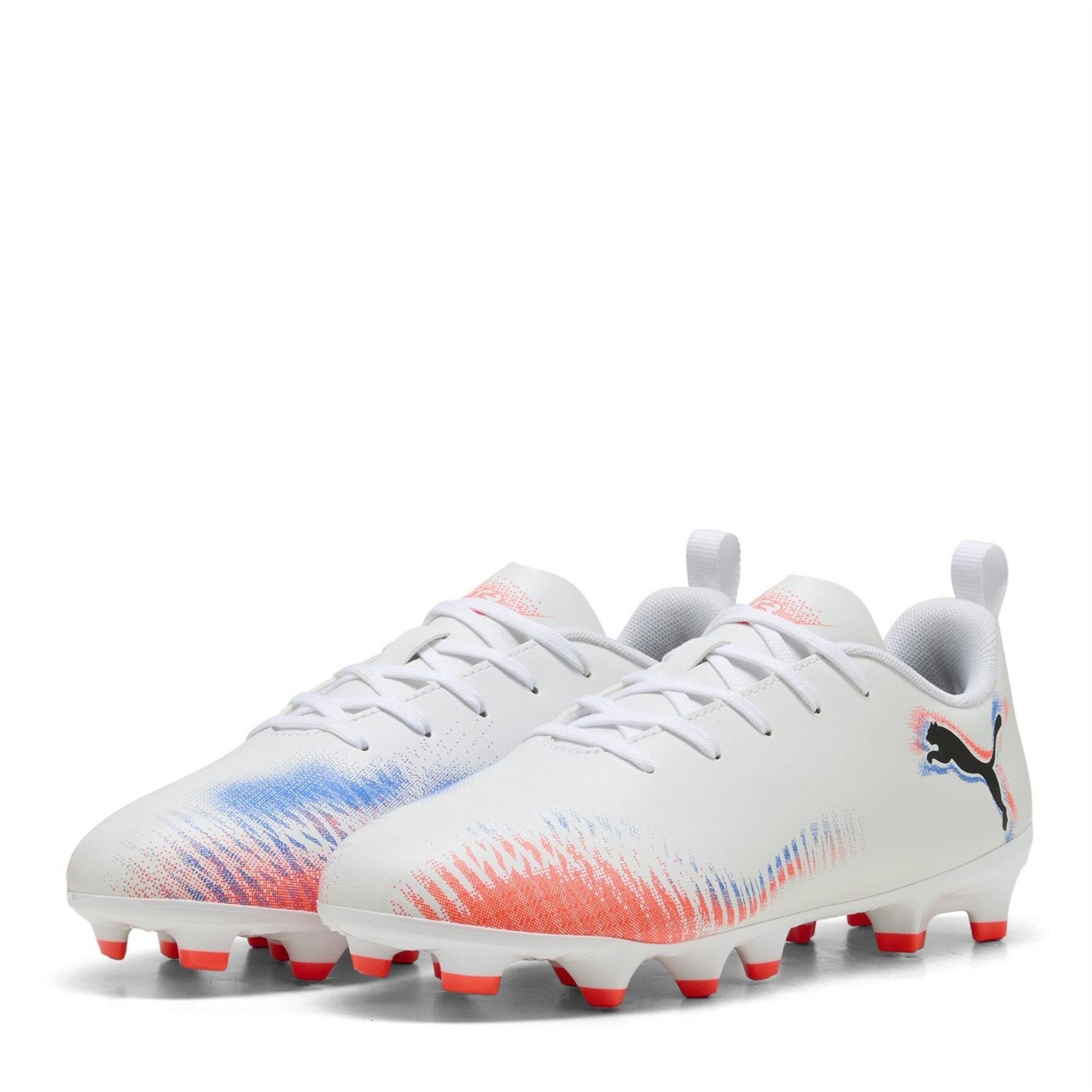 Puma Kids Future 8 Play Firm Ground Football Boots