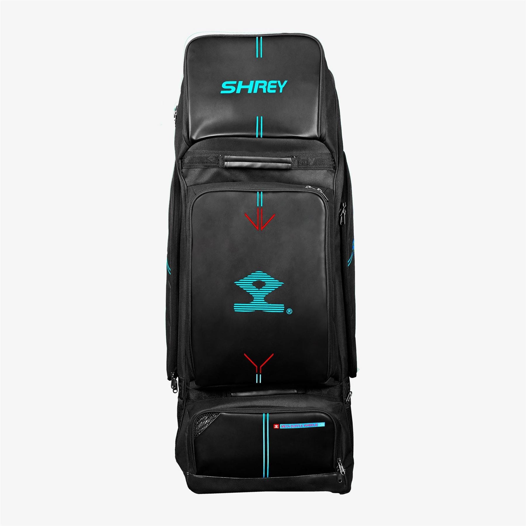 Shrey Duffle Wheelie 120 Cricket Bag