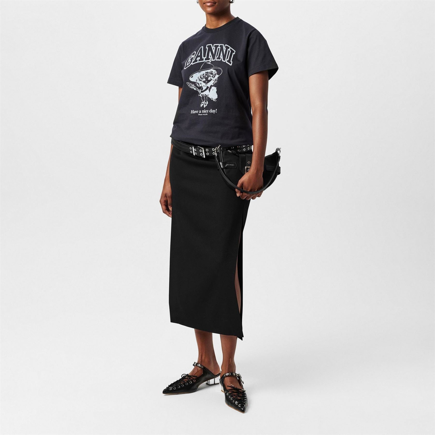 Ganni T-Shirt
