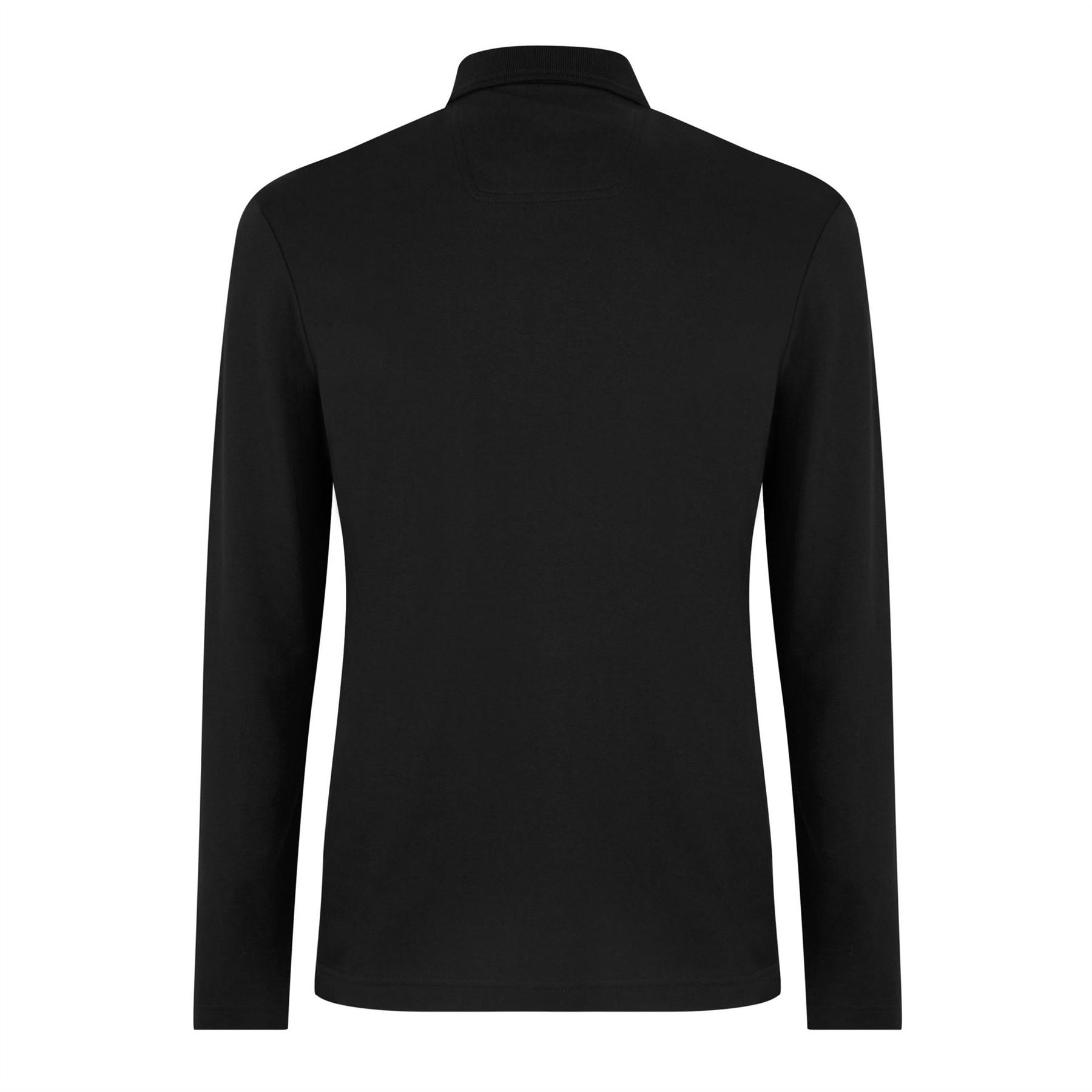 Boss Pirol Long Sleeve Polo Shirt, Timeless Design