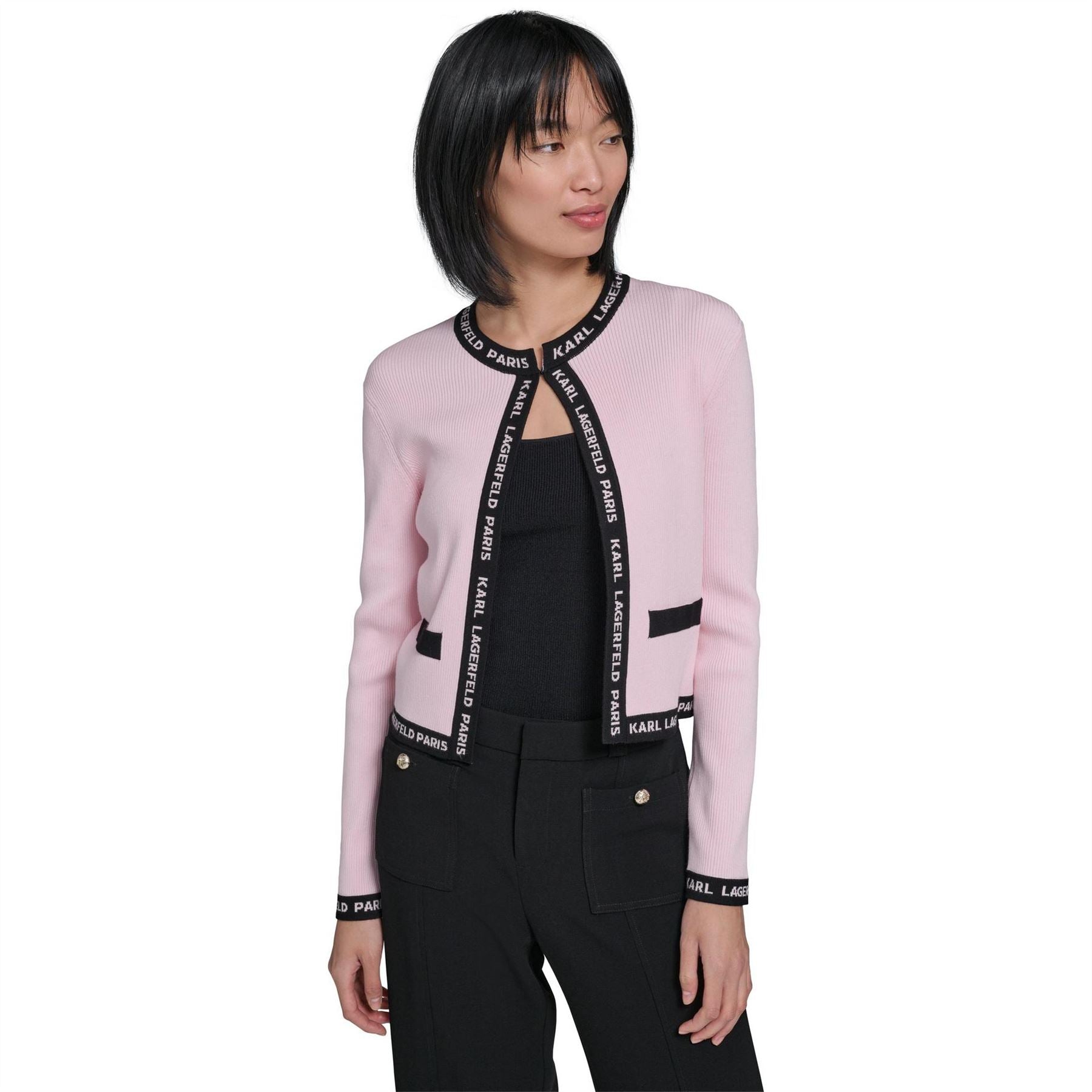 Karl Lagerfeld Sportswear Cardigan