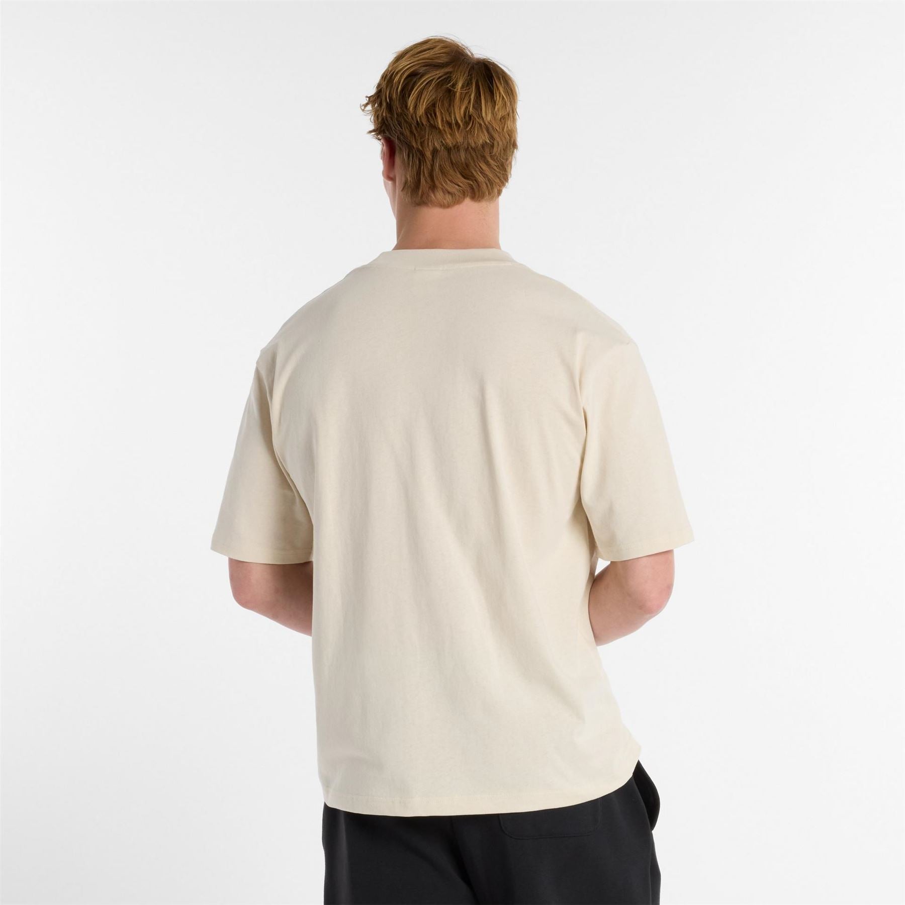 New Balance Balance Pfct Match Tee Linen xl