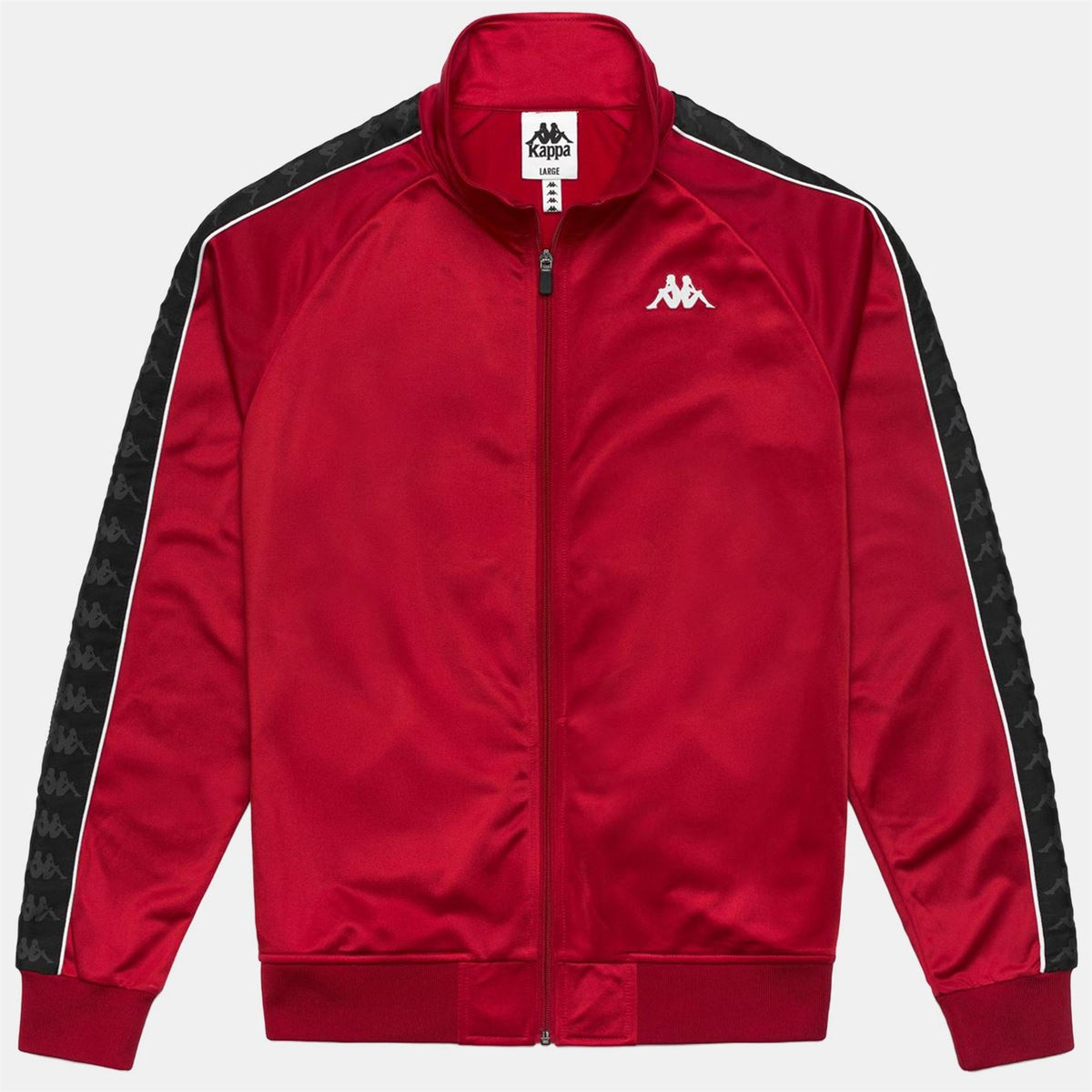 Kappa 222 Banda Anniston Slim Fit Tracksuit Top
