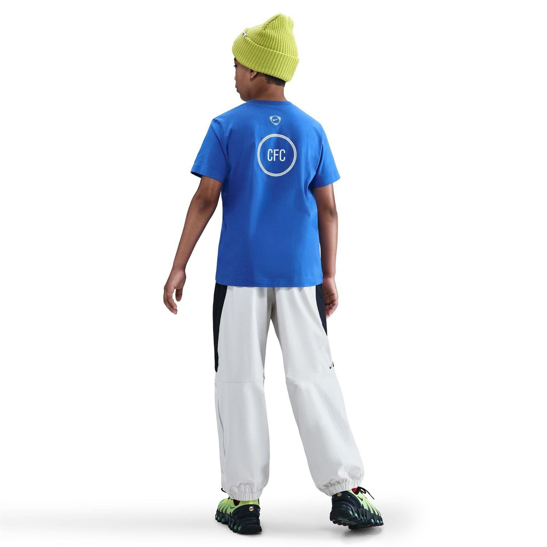 Nike Chelsea T90 Remix T-Shirt Juniors