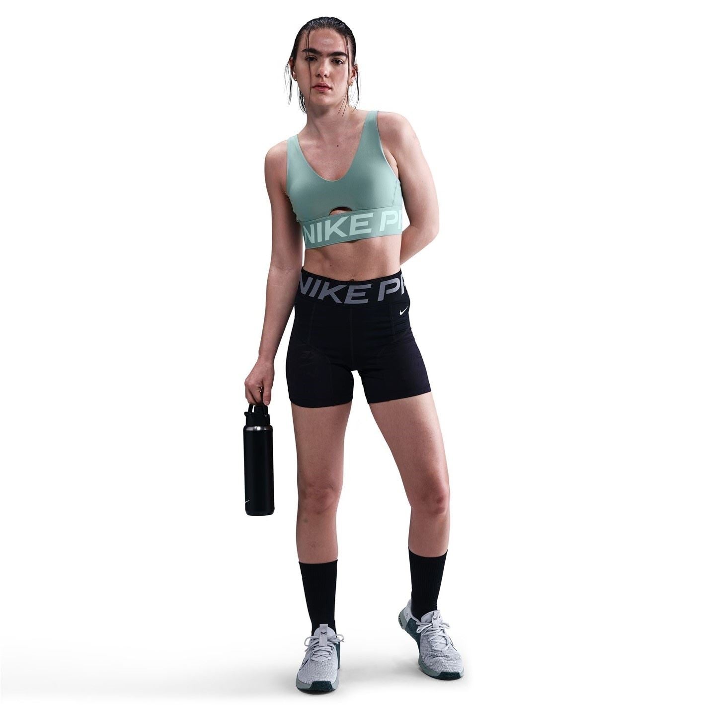 Nike Indy Scoop Neck Sports Bra