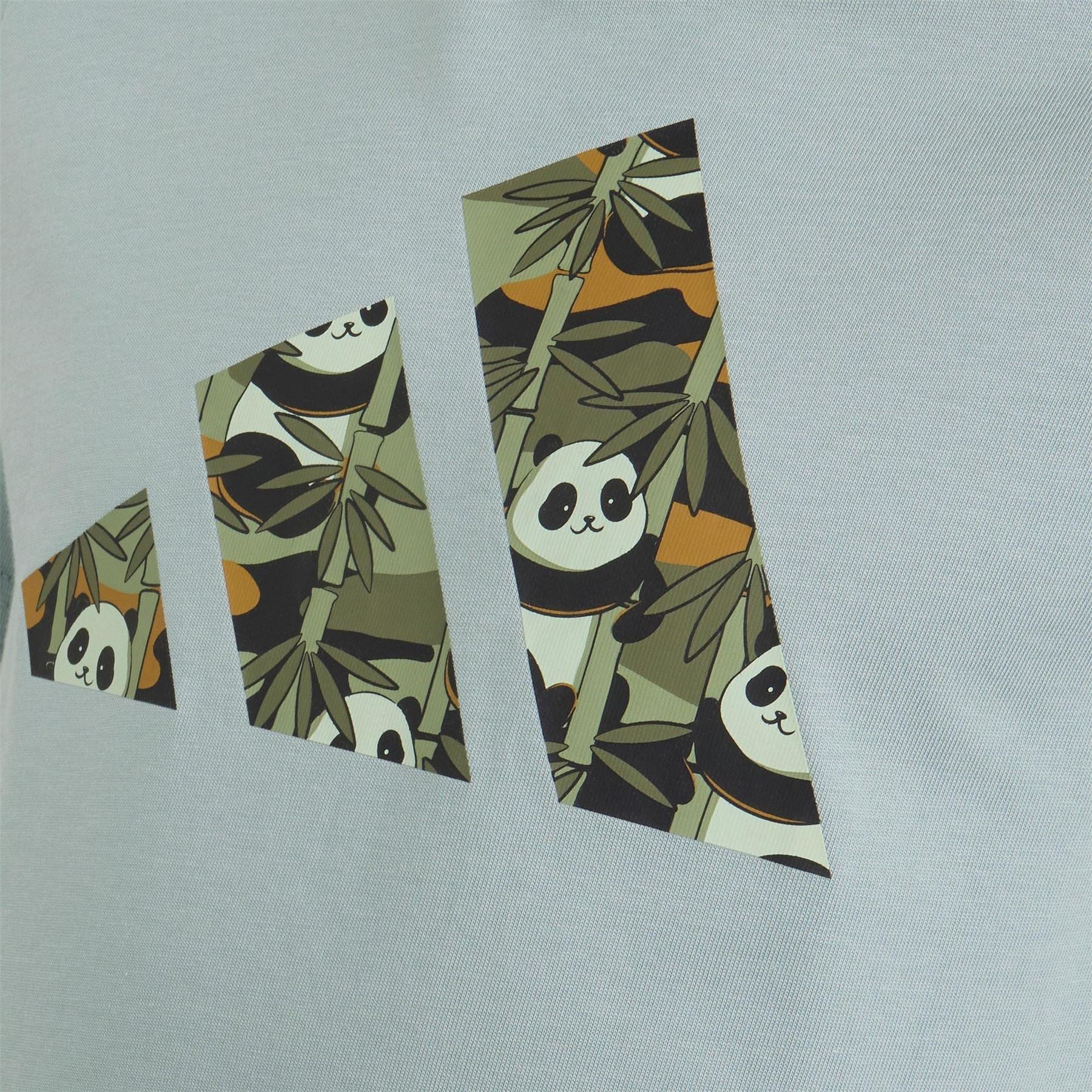 adidas Logo T-Shirt Junior