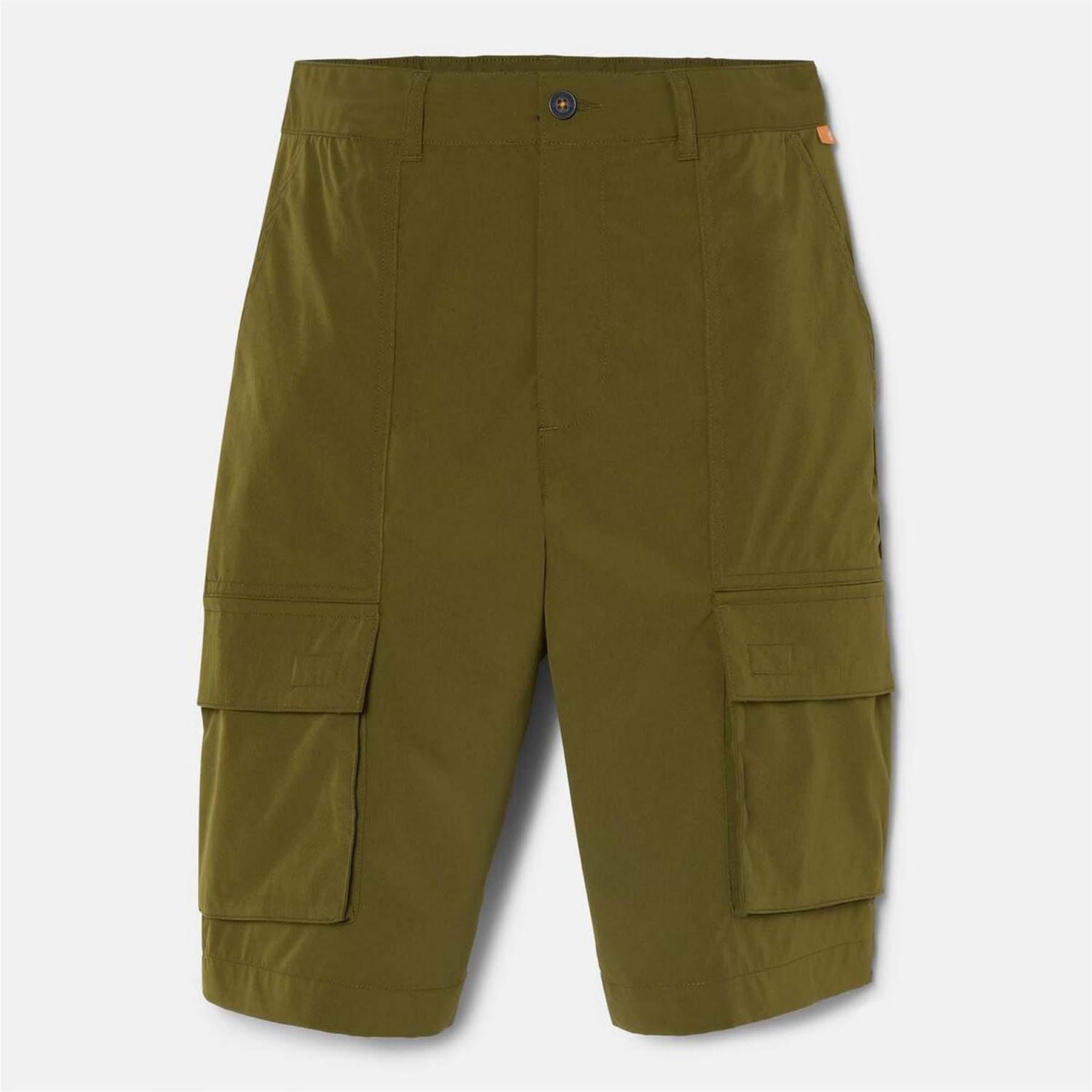 Timberland Water Repellent Cargo Shorts