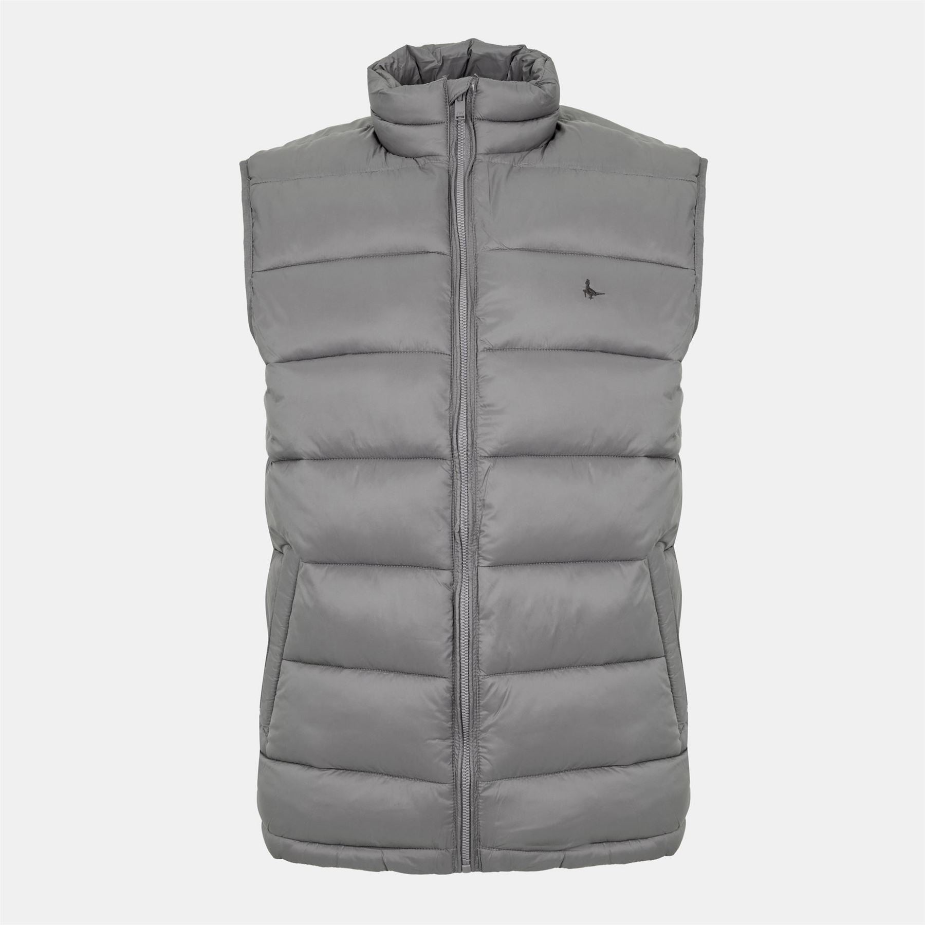 Jack Wills Mens Kershaw Lightweight Puffer Gilet