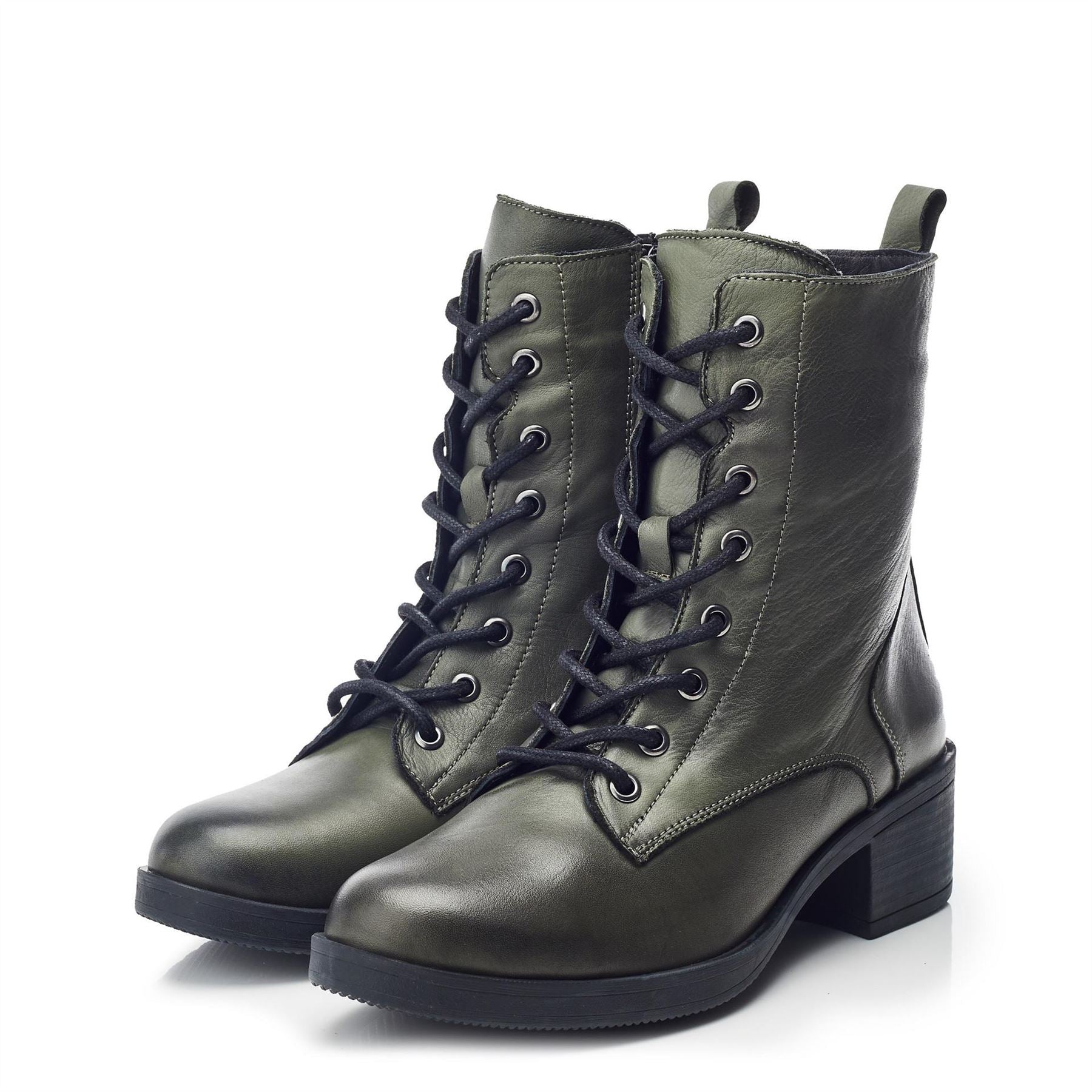 Moda in Pelle Calia Ankle Heeled Boots