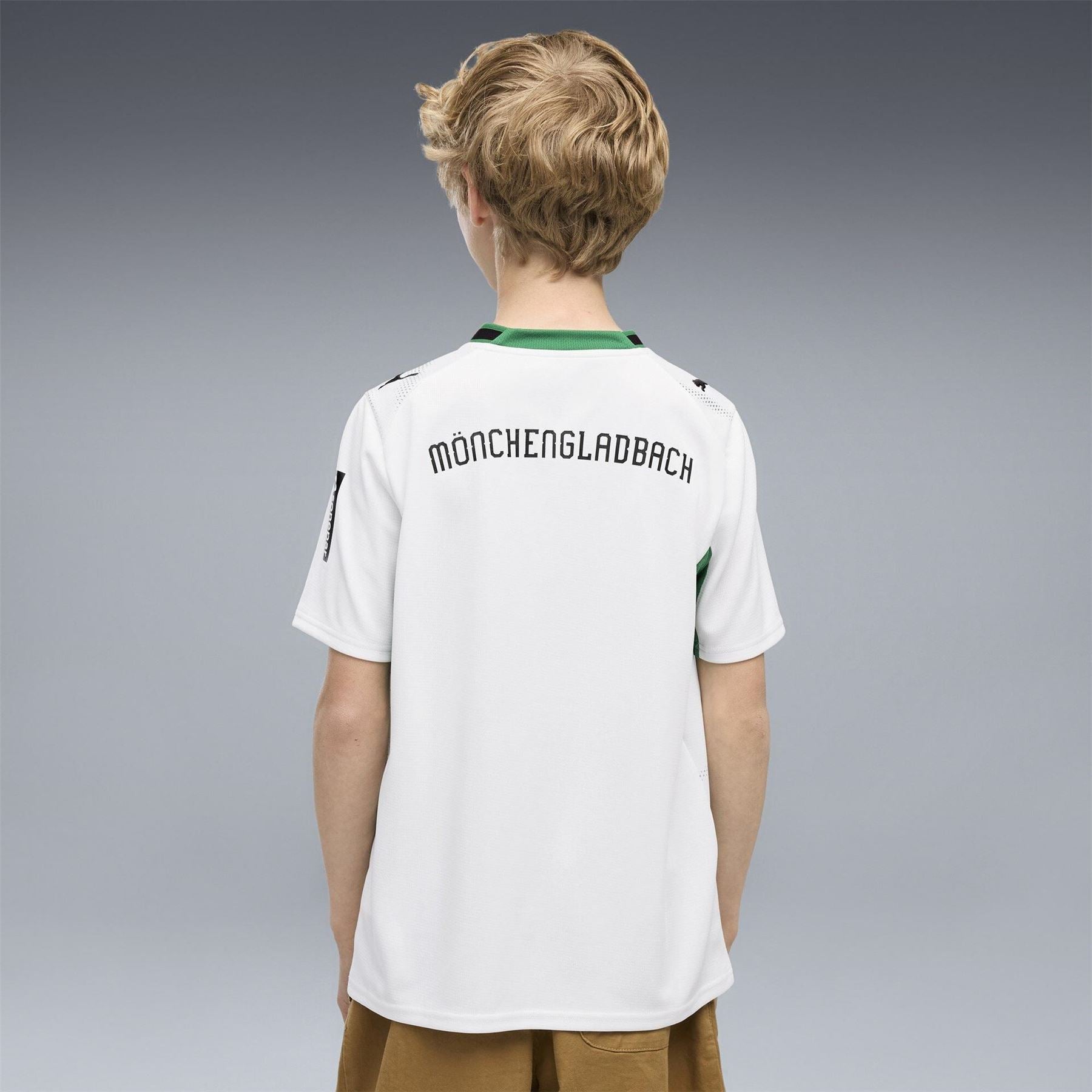 Puma Monchengladbach Home Shirt 2026 27 Juniors