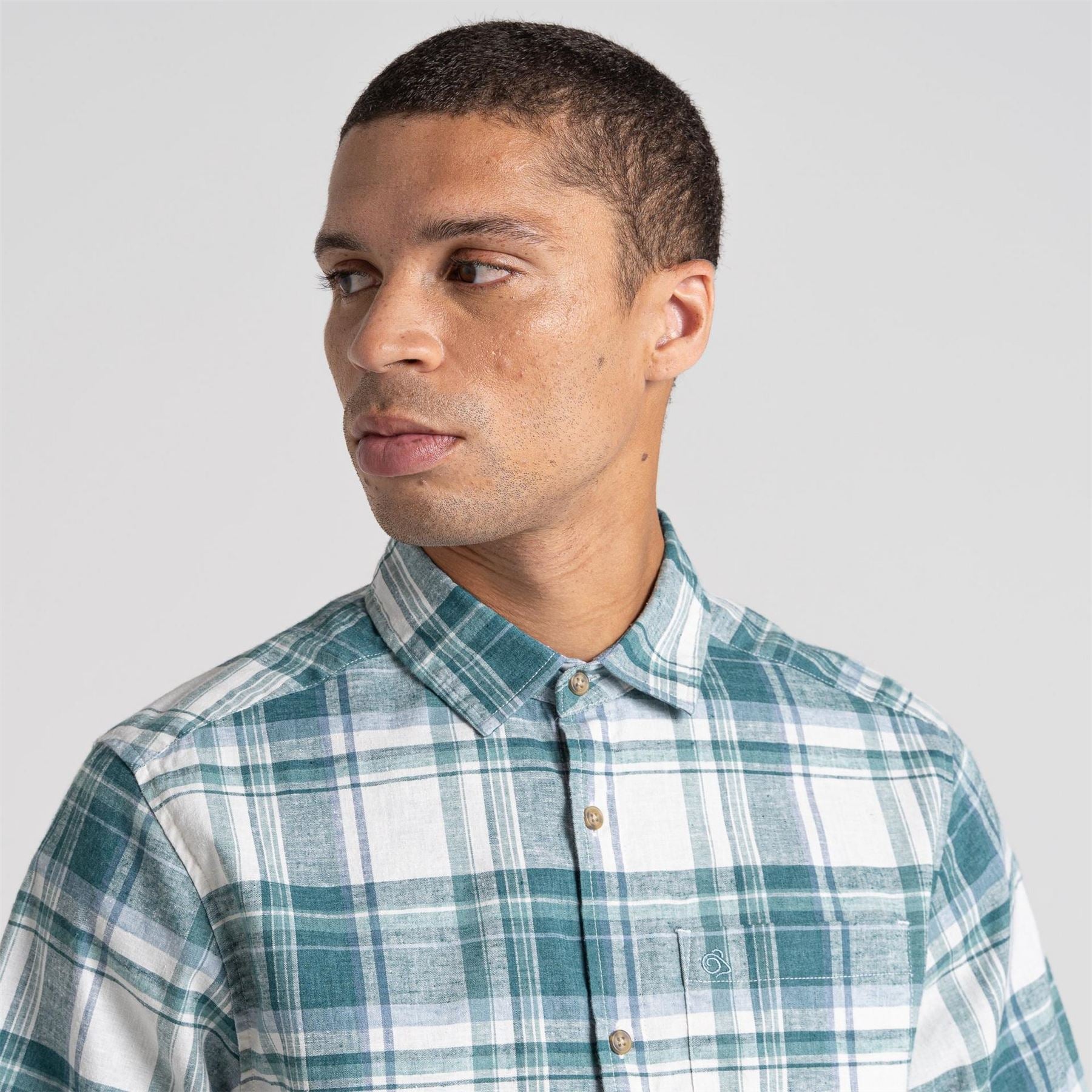 Craghoppers Hila Regular Fit Short Sleeve Shirt