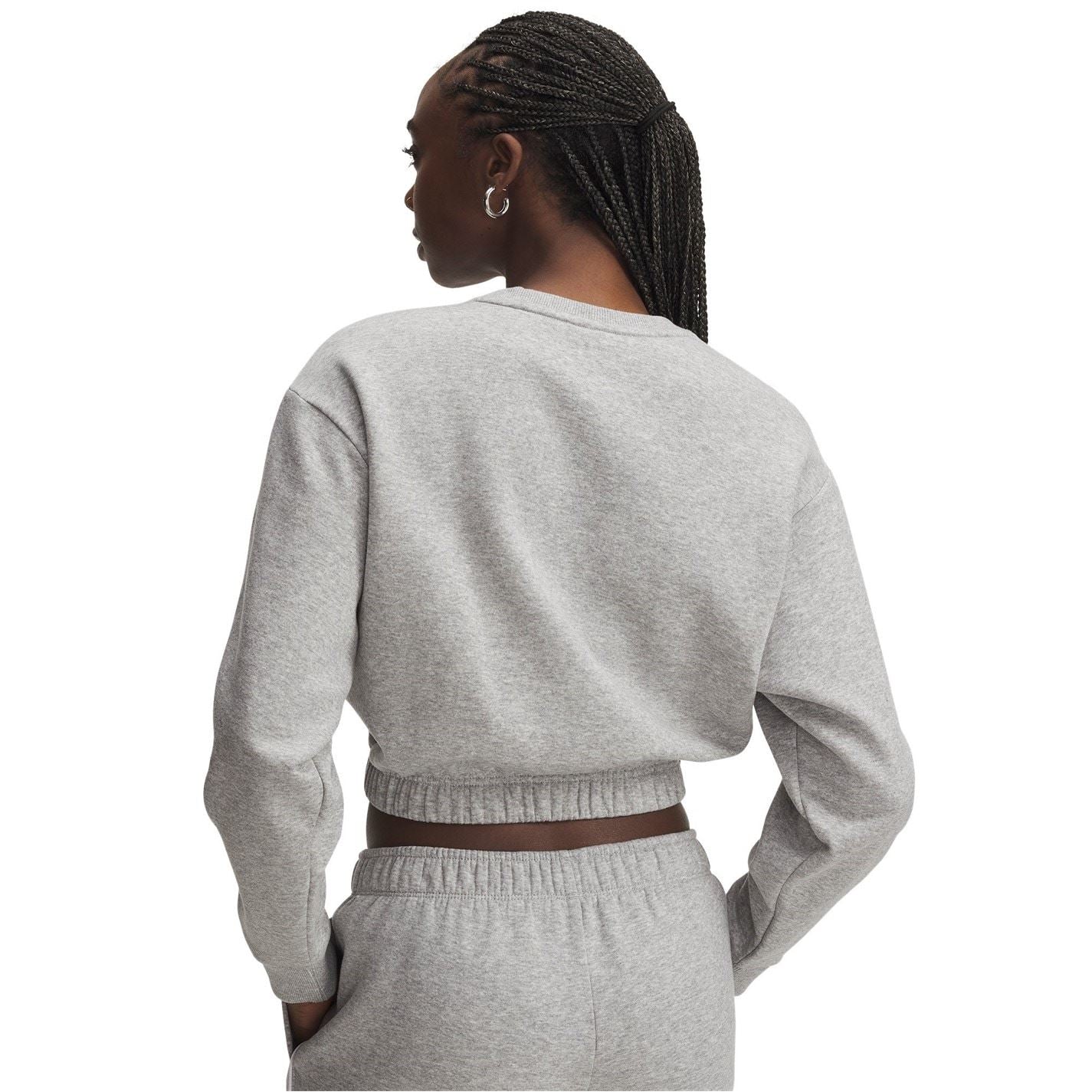 Under Armour Rival Crew Sweatshirt