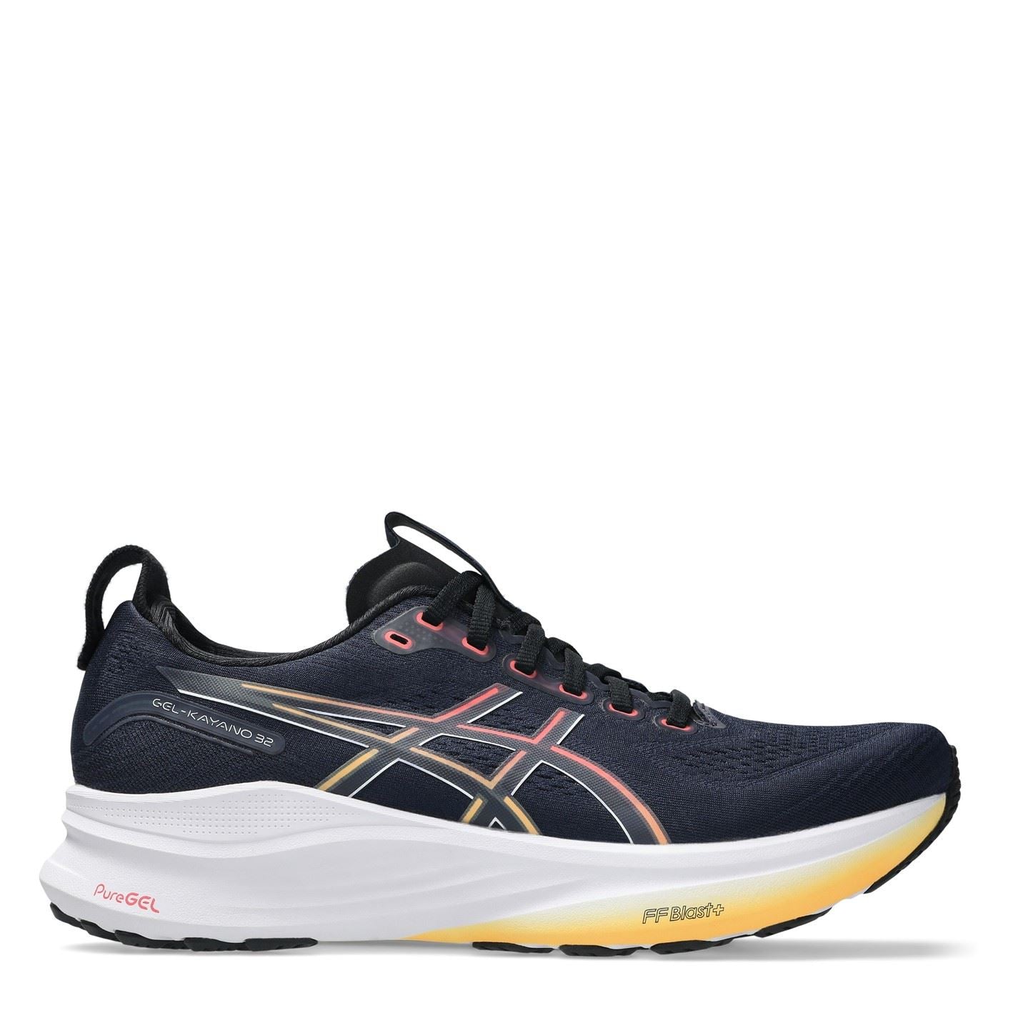 Asics Mens Gel Kayano 32 Road Running Shoes