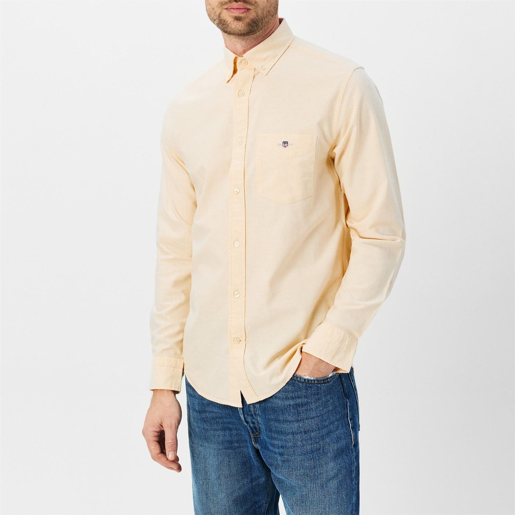 Gant Fit Oxford Shirt