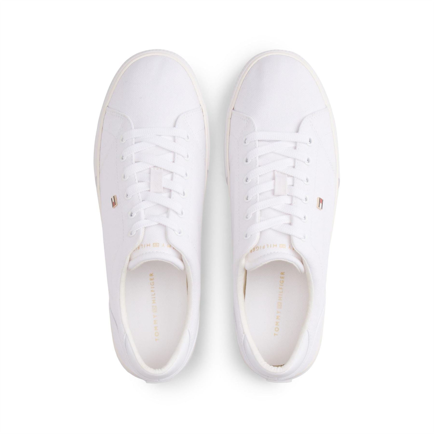Tommy Hilfiger Low Top Trainers