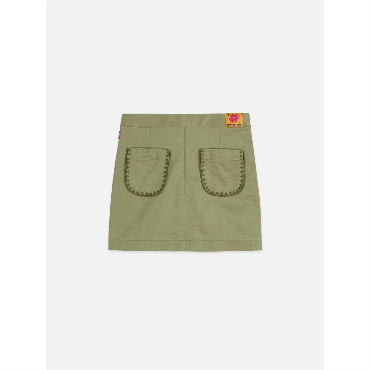Scotch and Soda Mini Skirt