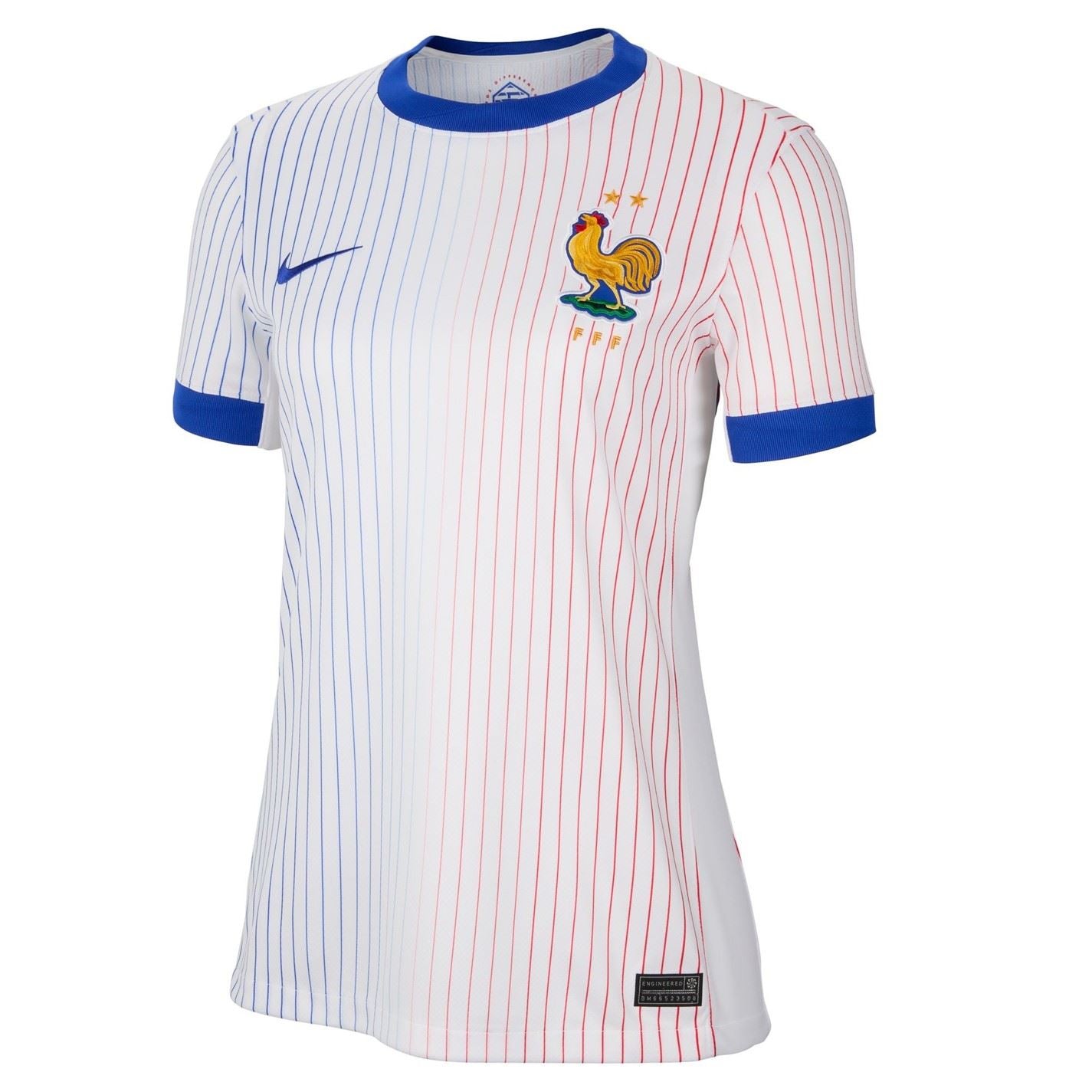 Nike Womens France Away Shirt 2024