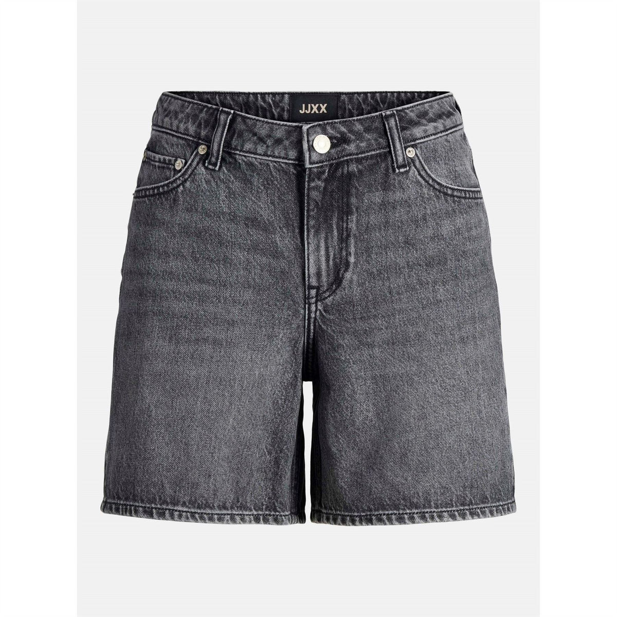 JJXX Seville Light Wash Denim Shorts